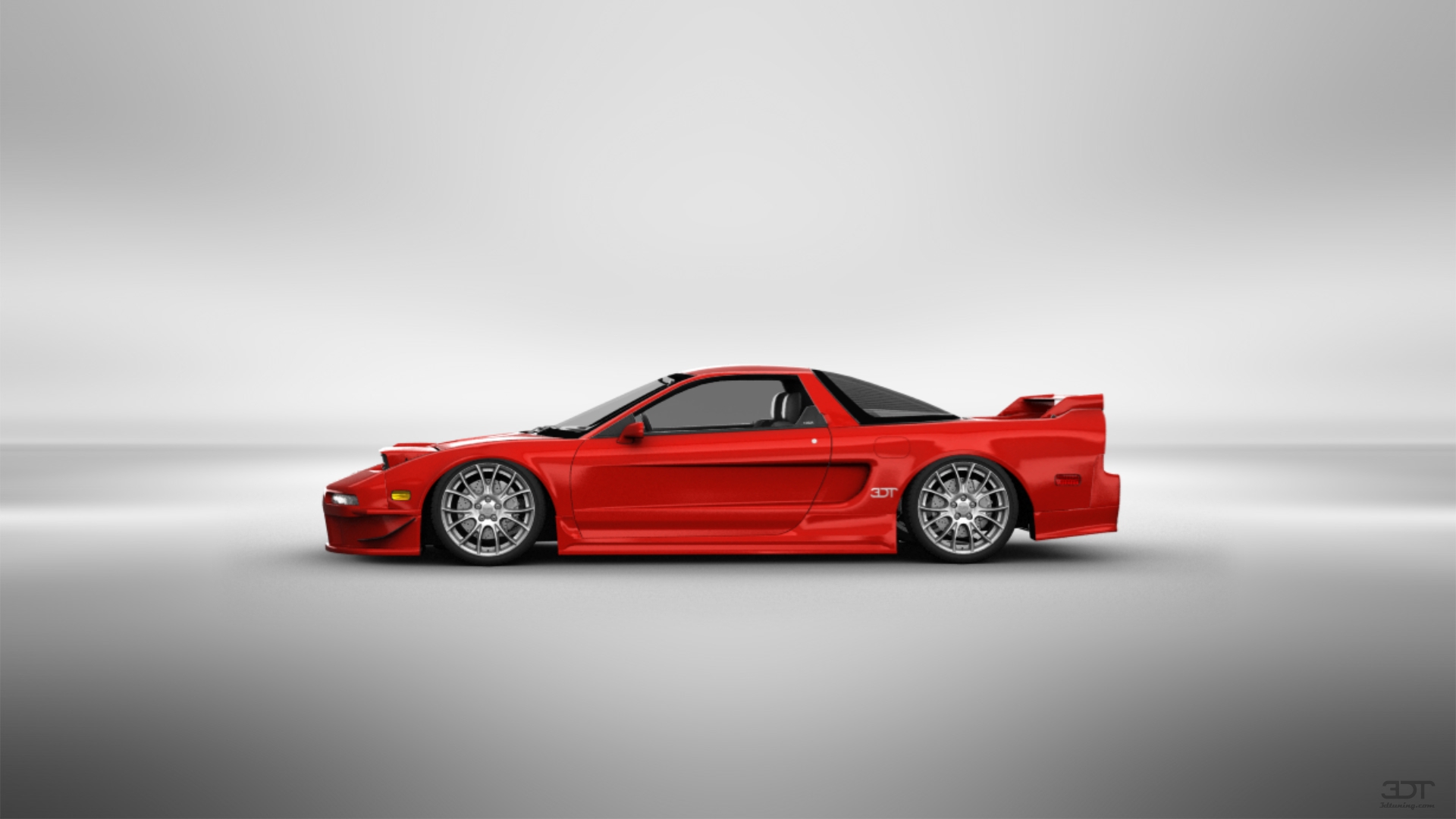 Acura NSX Coupe 1997