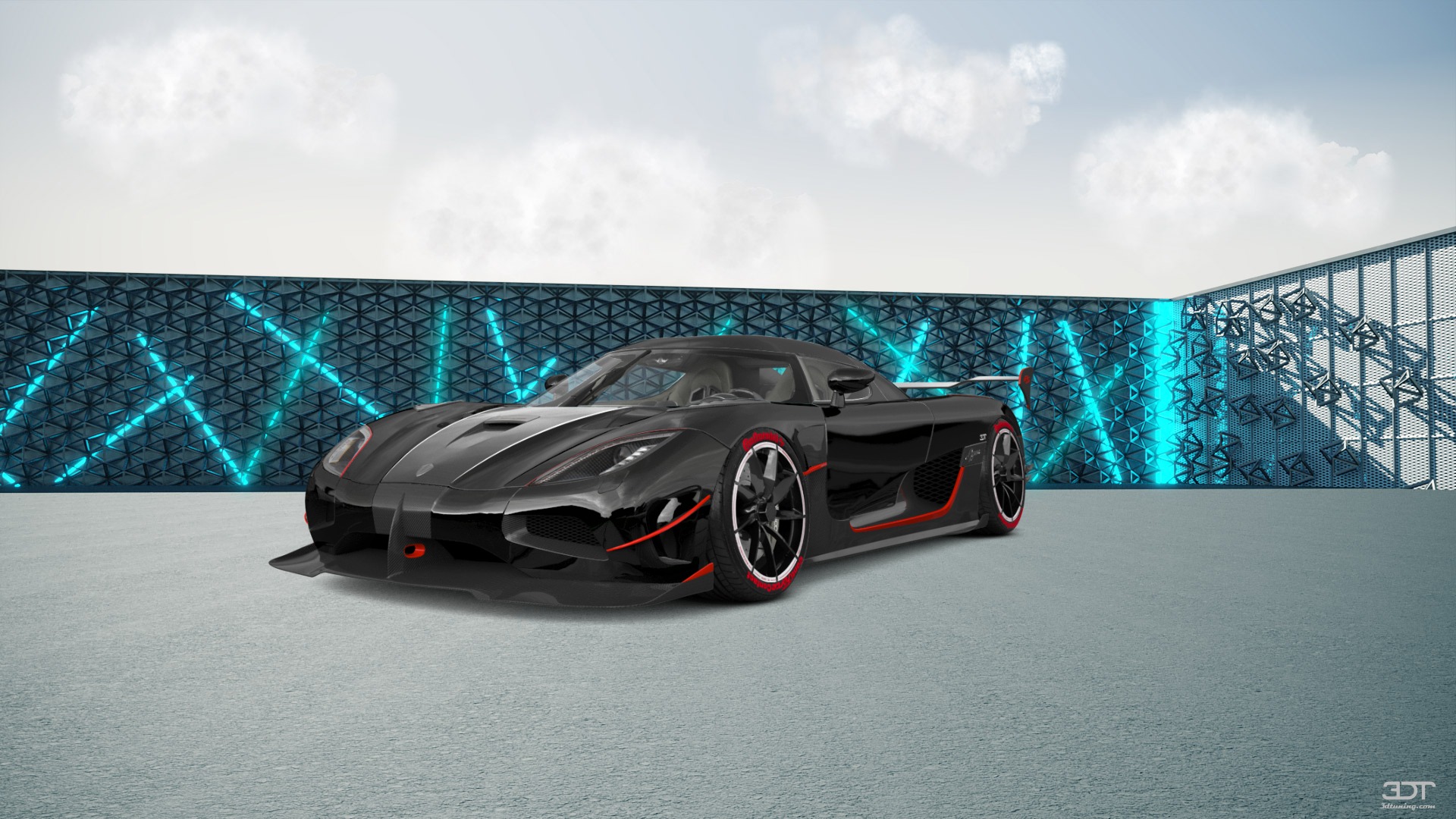Koenigsegg Agera 2 Door Coupe 2011