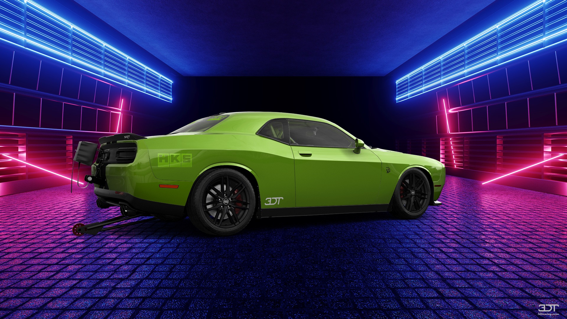 Dodge Challenger 2 Door Coupe 2015