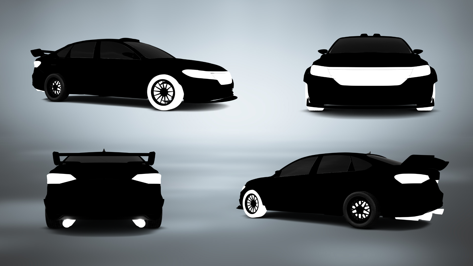Volkswagen Lavida Sedan 2018
