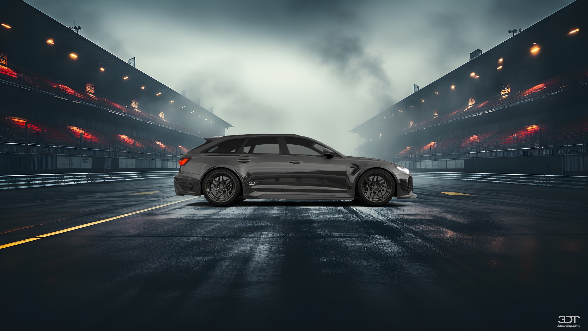 Audi RS6 Avant 2020