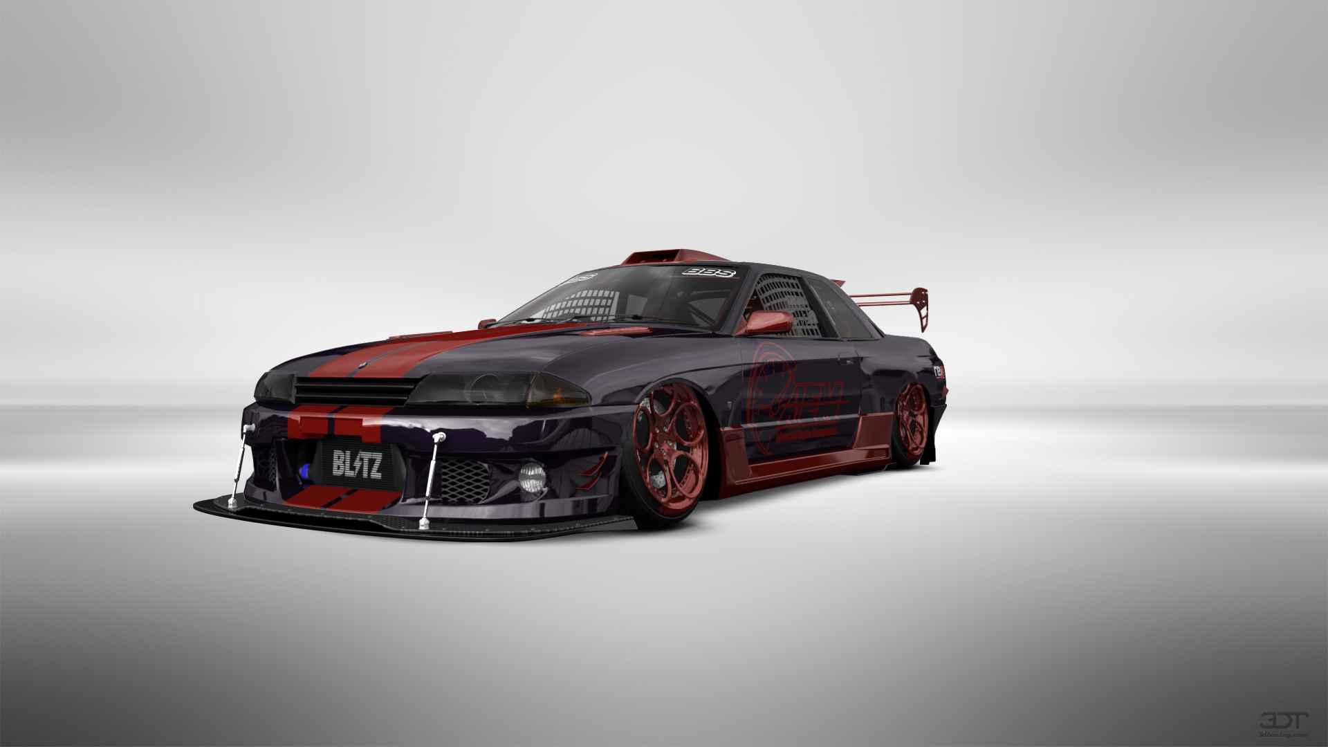 Nissan Skyline GT-R 2 Door Coupe 1989