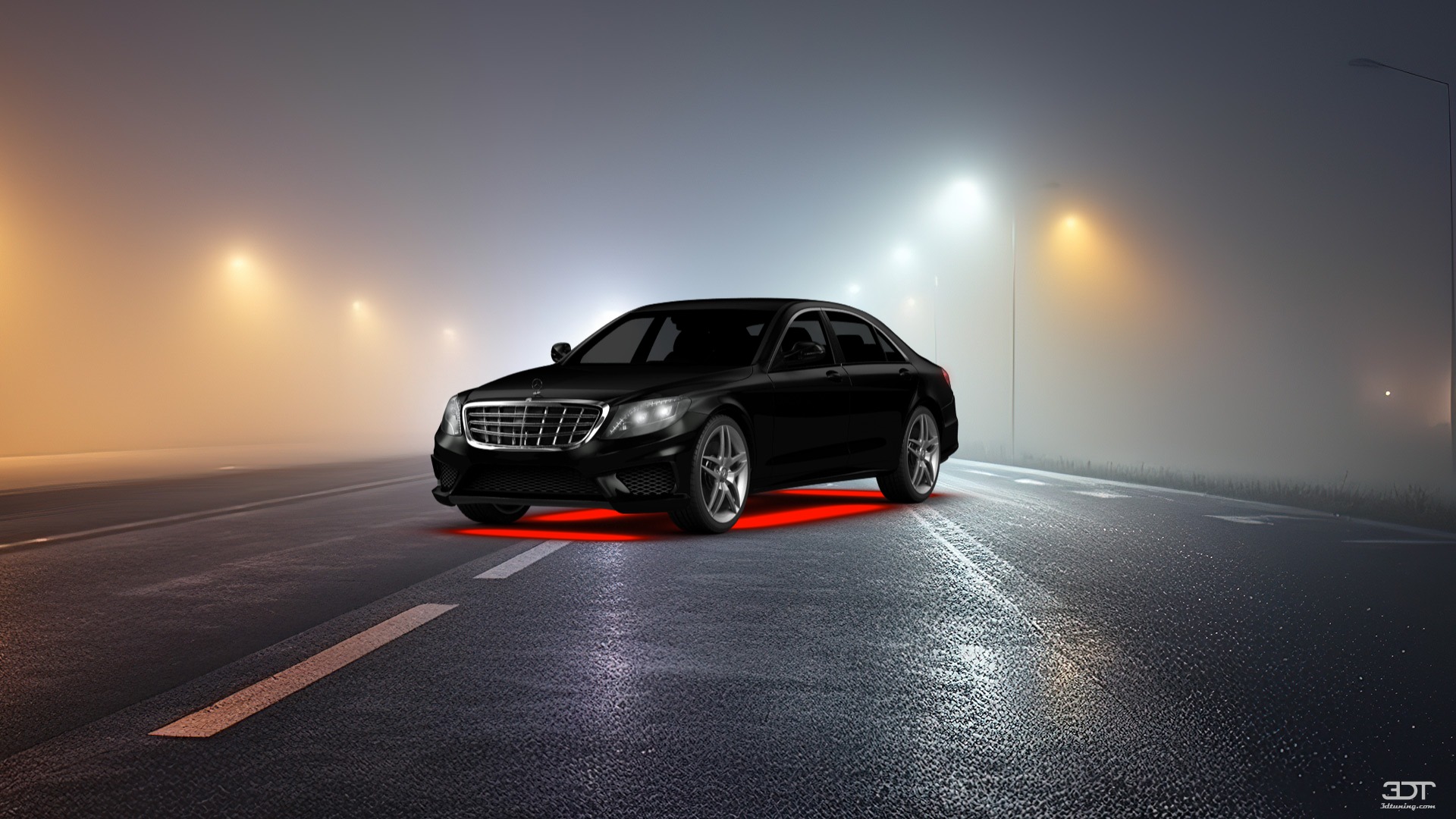Mercedes S class Sedan 2014