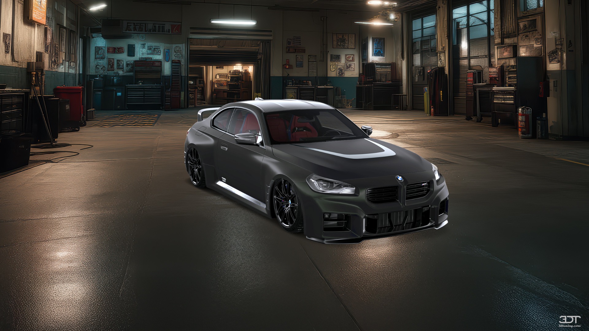 BMW M2 2 Door Coupe 2025 tuning