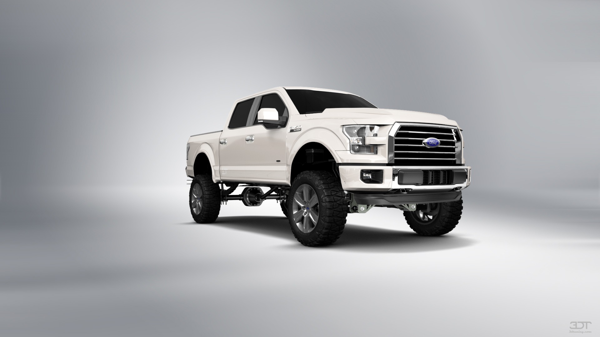 Ford F-150 Truck 2015