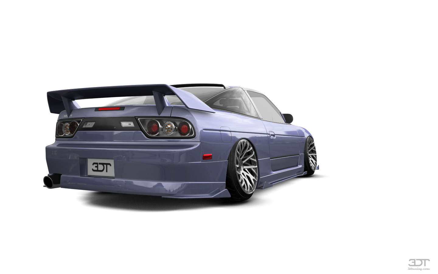 Nissan 240SX 3 Door Hatchback 1989