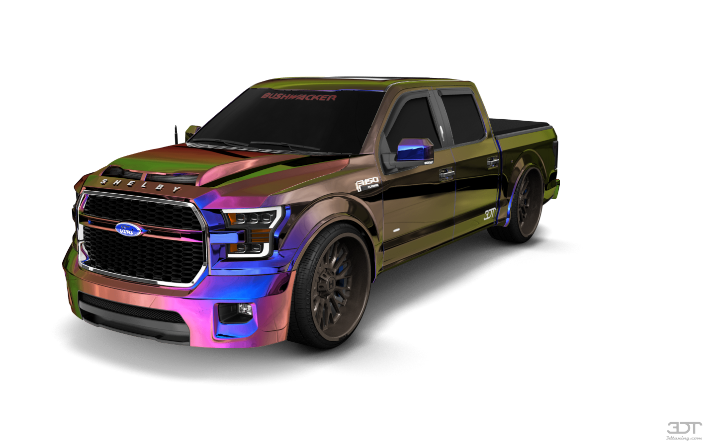 Ford F-150 Truck 2015