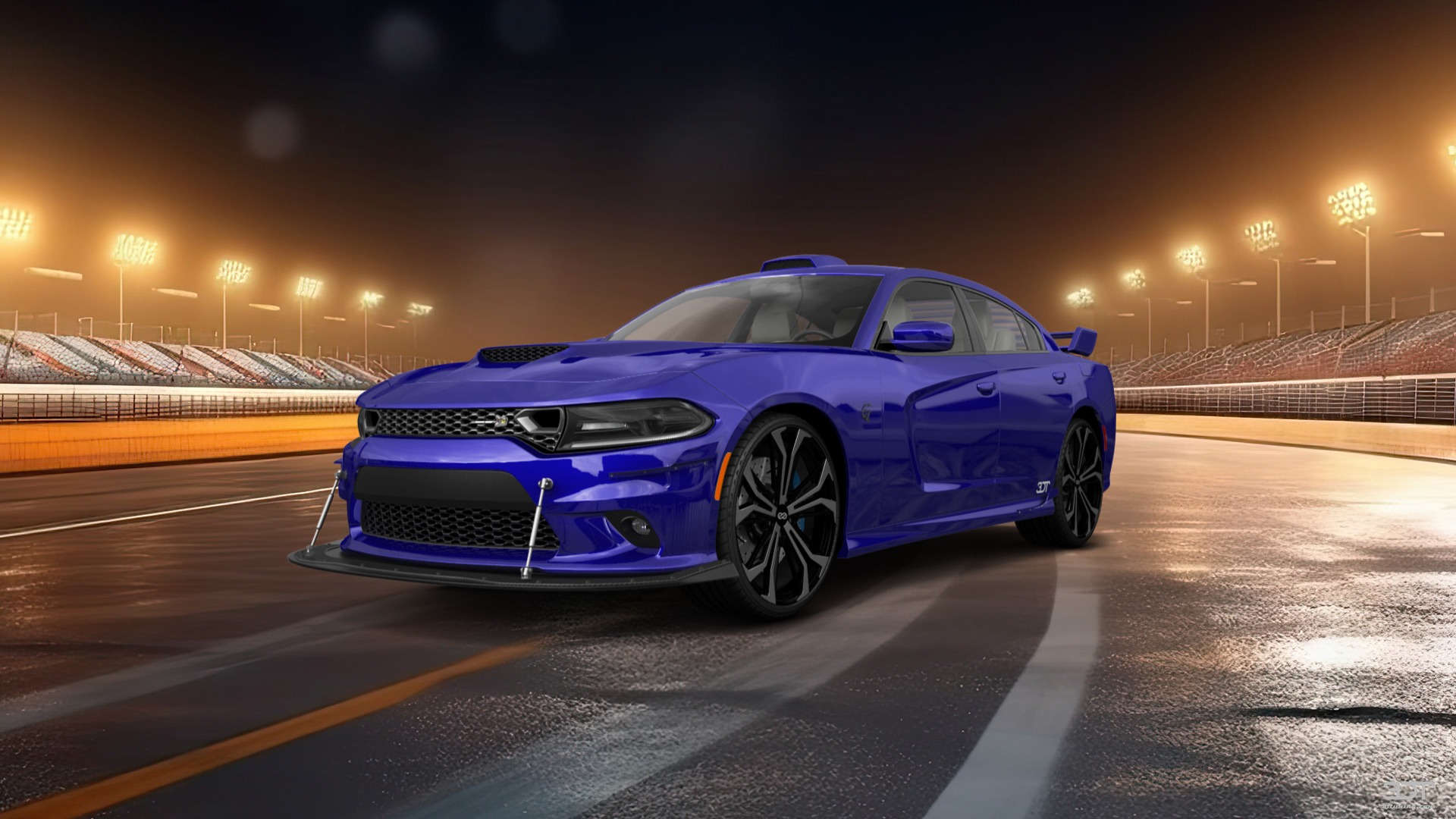 Dodge Charger 4 Door Saloon 2015 tuning