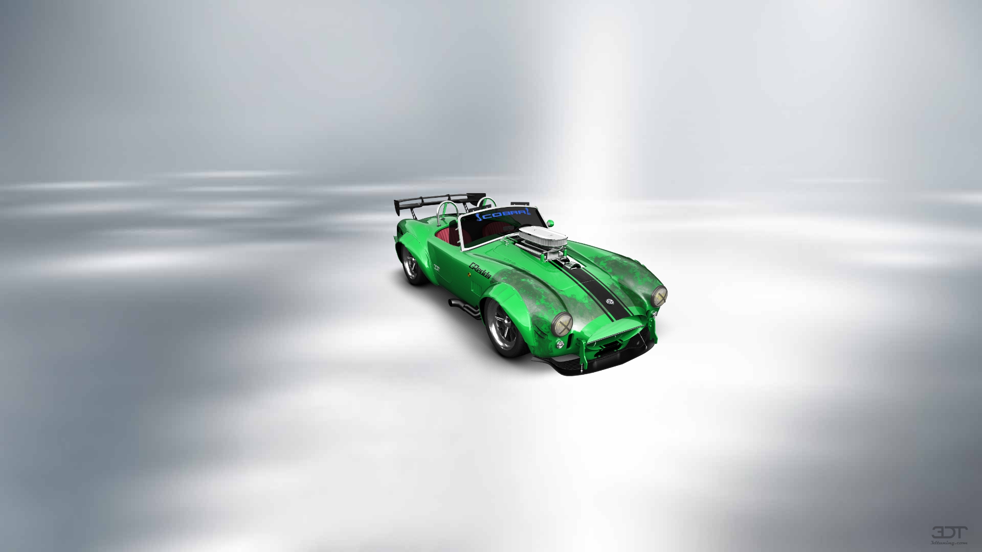AC Cobra Classic Roadster 1962 tuning