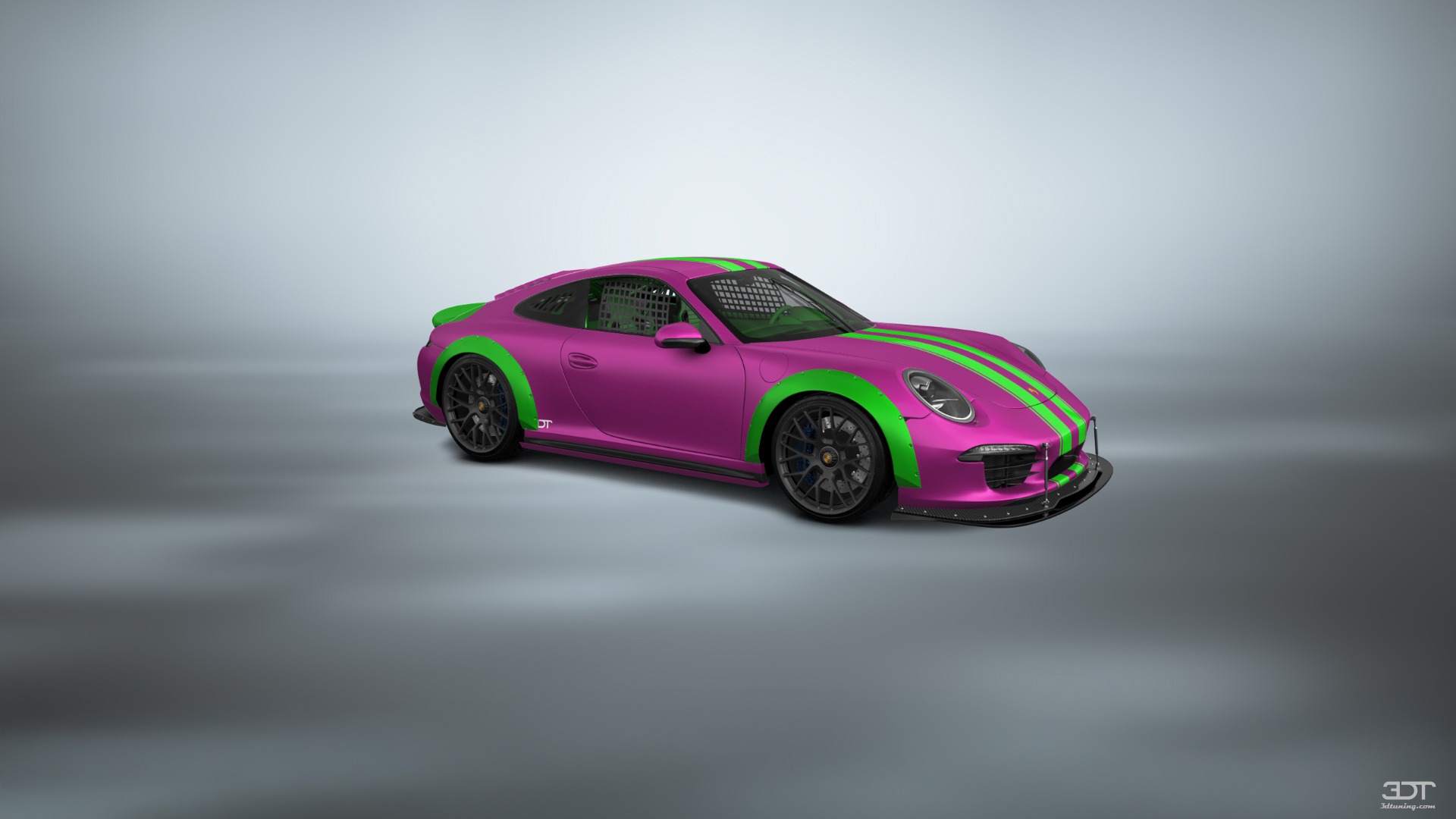 Porsche 911 Carrera 2 Door Coupe 2011