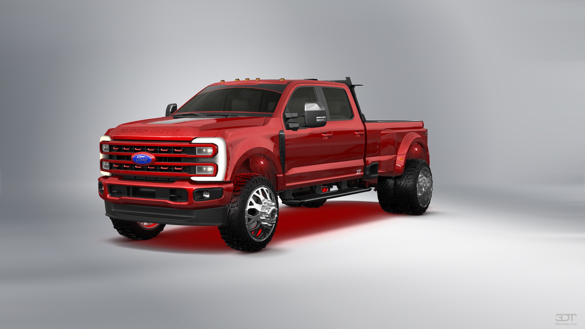 Ford F-350 DRW Crew Cab 4 Door pickup truck 2023