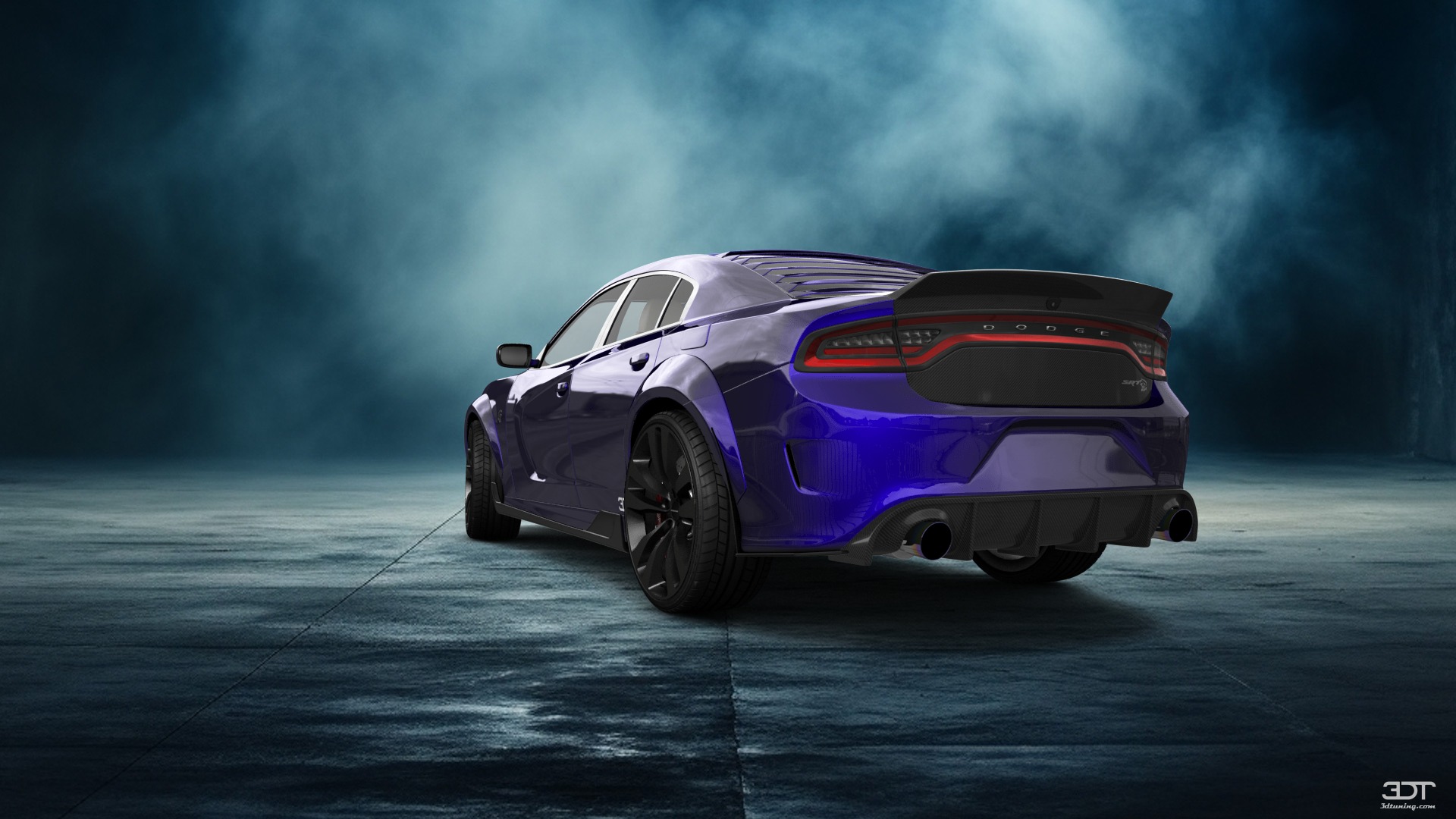 Dodge Charger 4 Door Saloon 2015