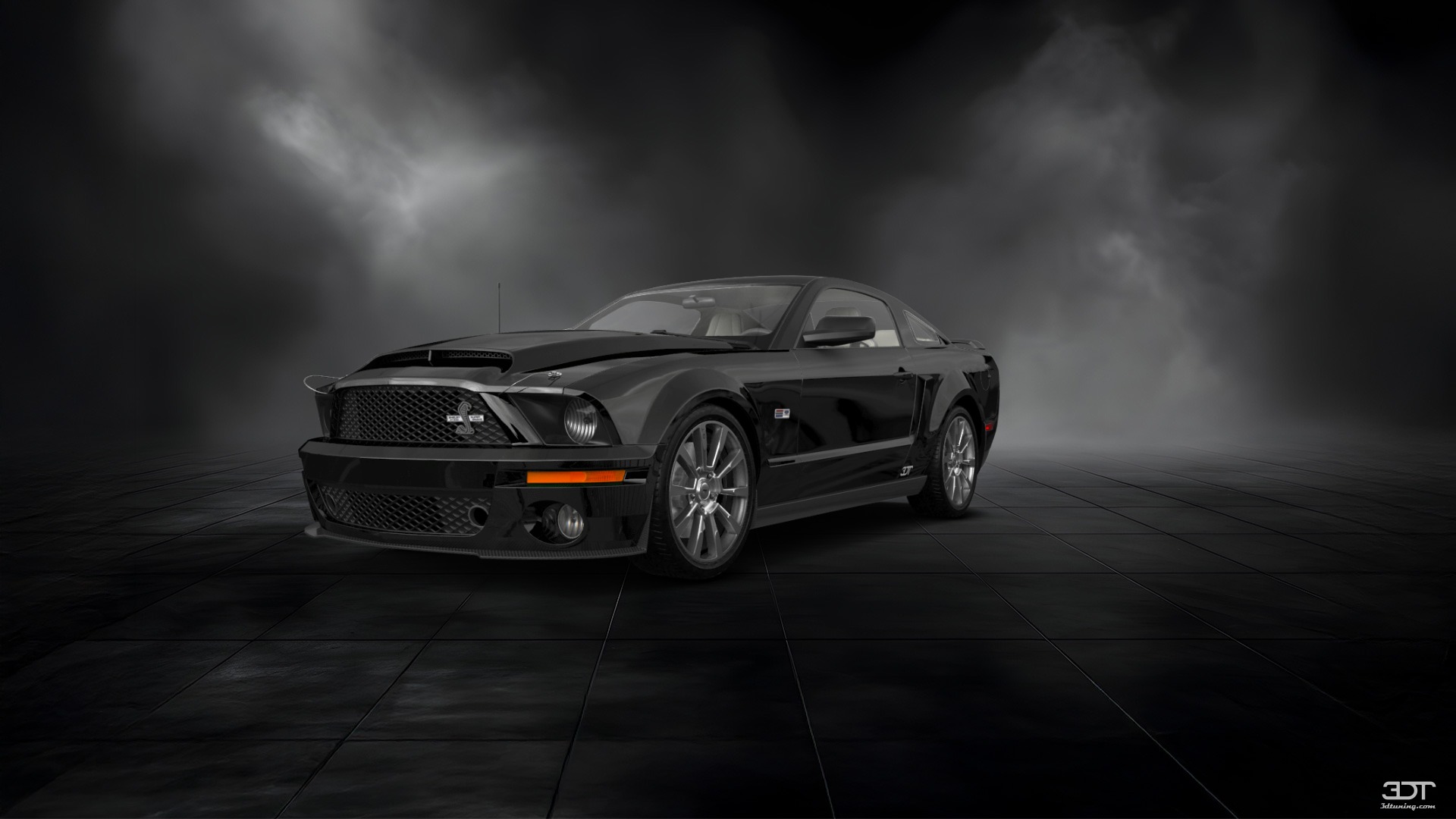 Ford Mustang 2 Door Coupe 2006 Images
