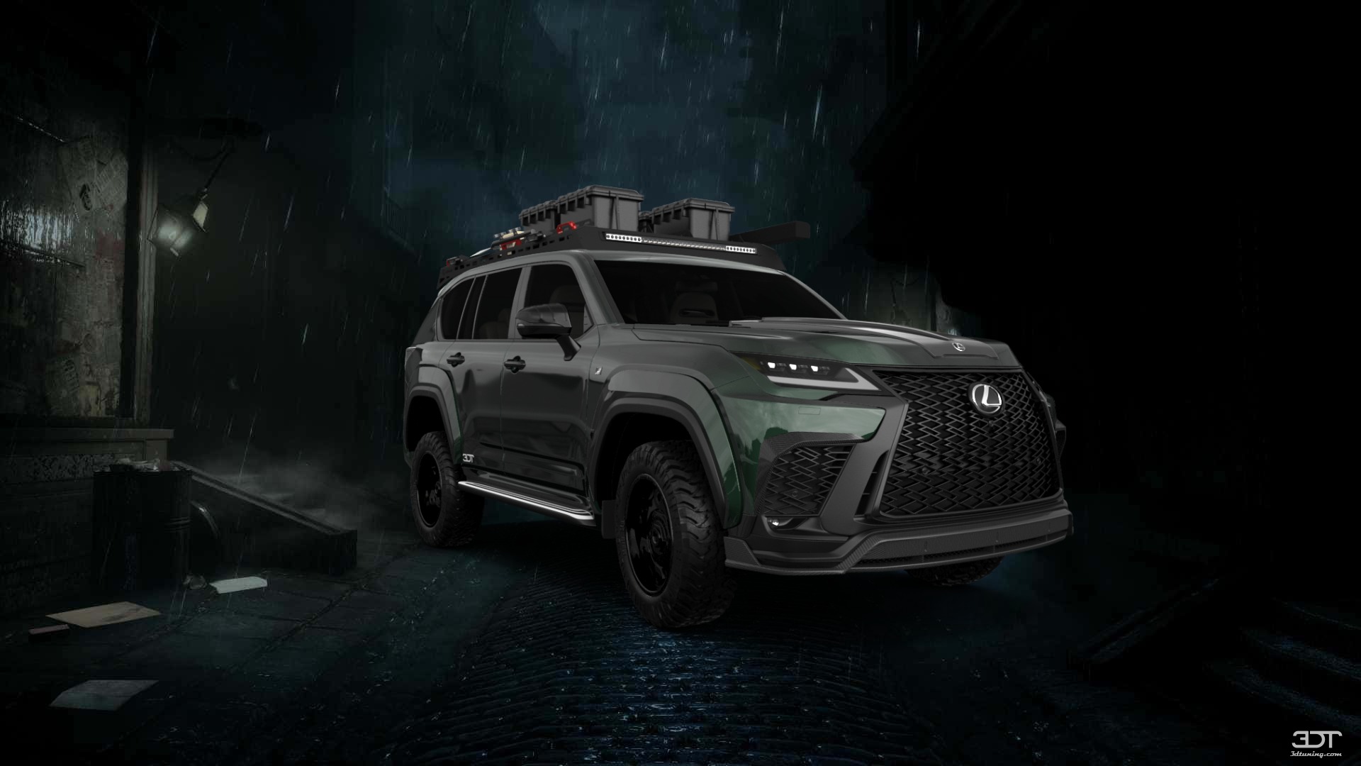 Lexus LX 600 5 Door SUV 2021