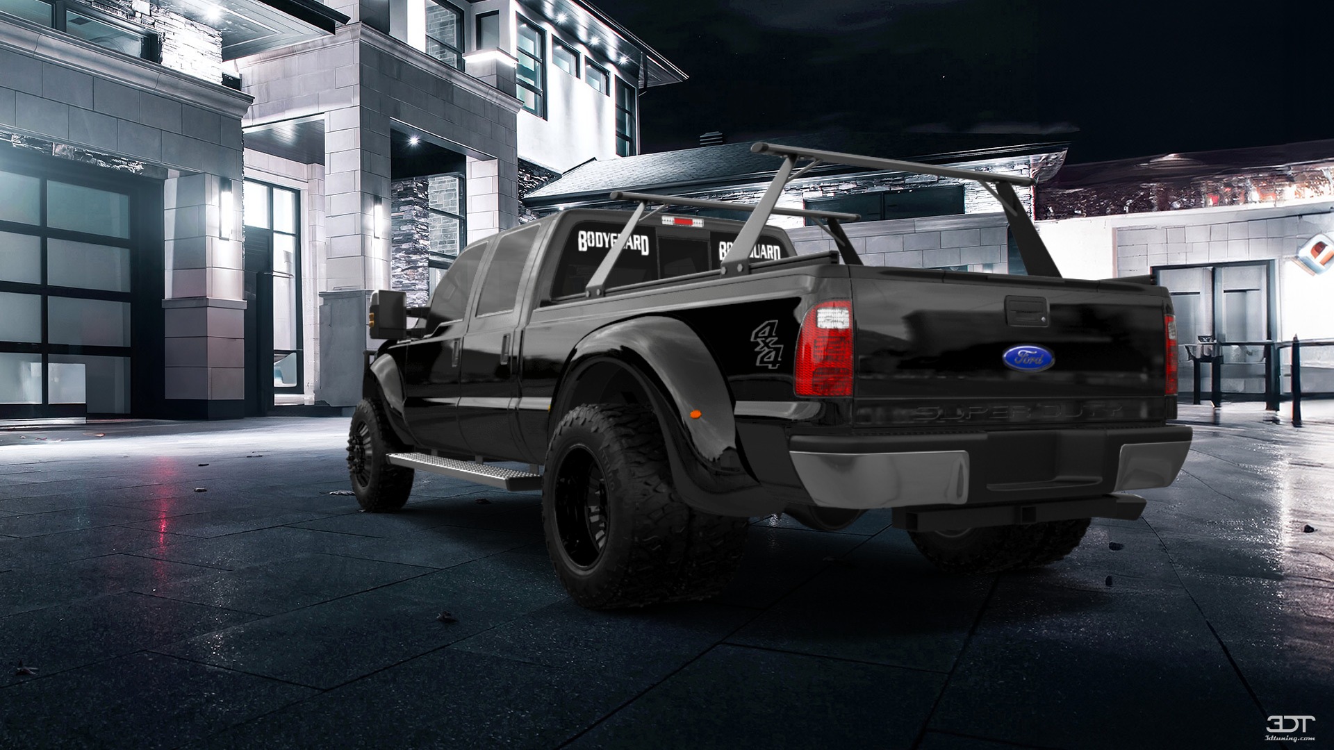 Ford F-350 DRW 4 Door pickup truck 2013 Images