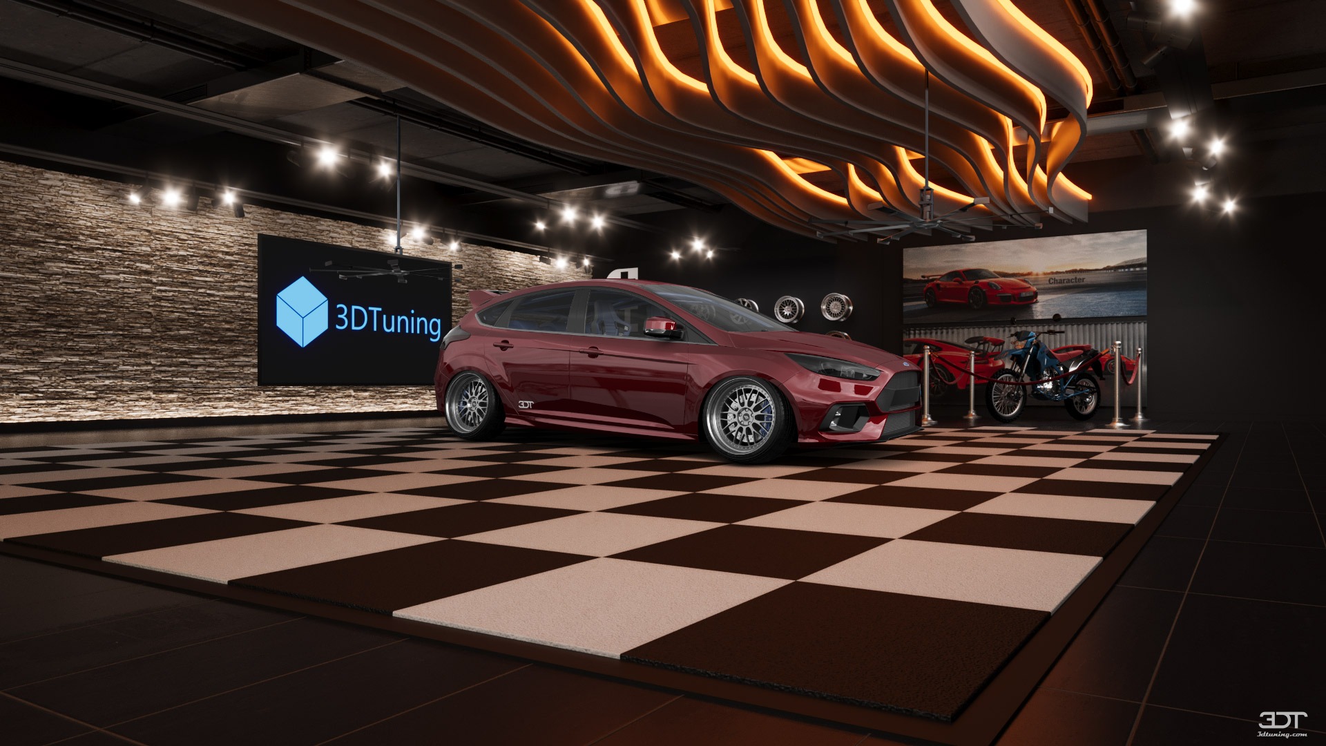 Ford Focus Hatchback 2015