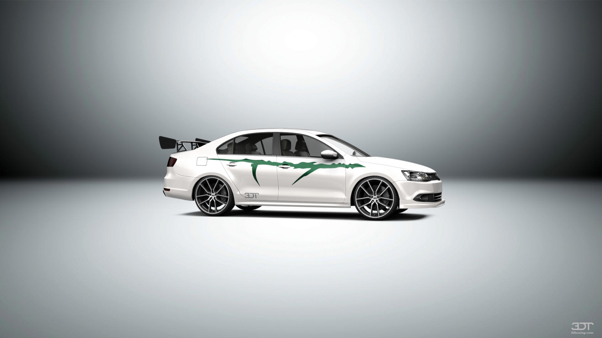 Volkswagen Jetta Sedan 2011 Images