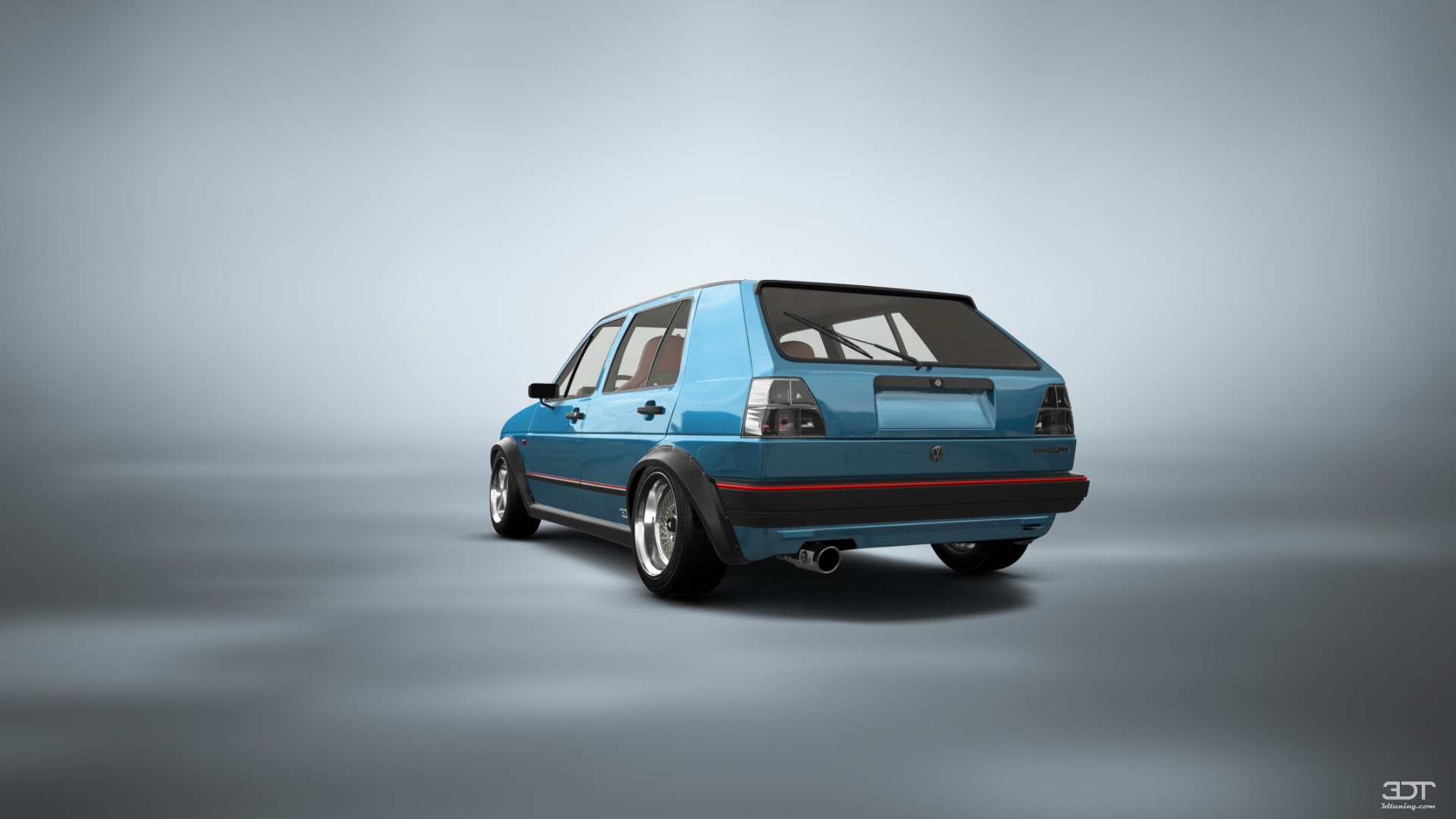 Volkswagen Golf Mk2 5 Door Hatchback 1983