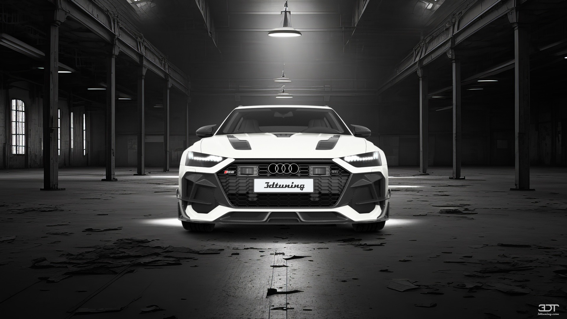 Audi RS6 Avant 2020