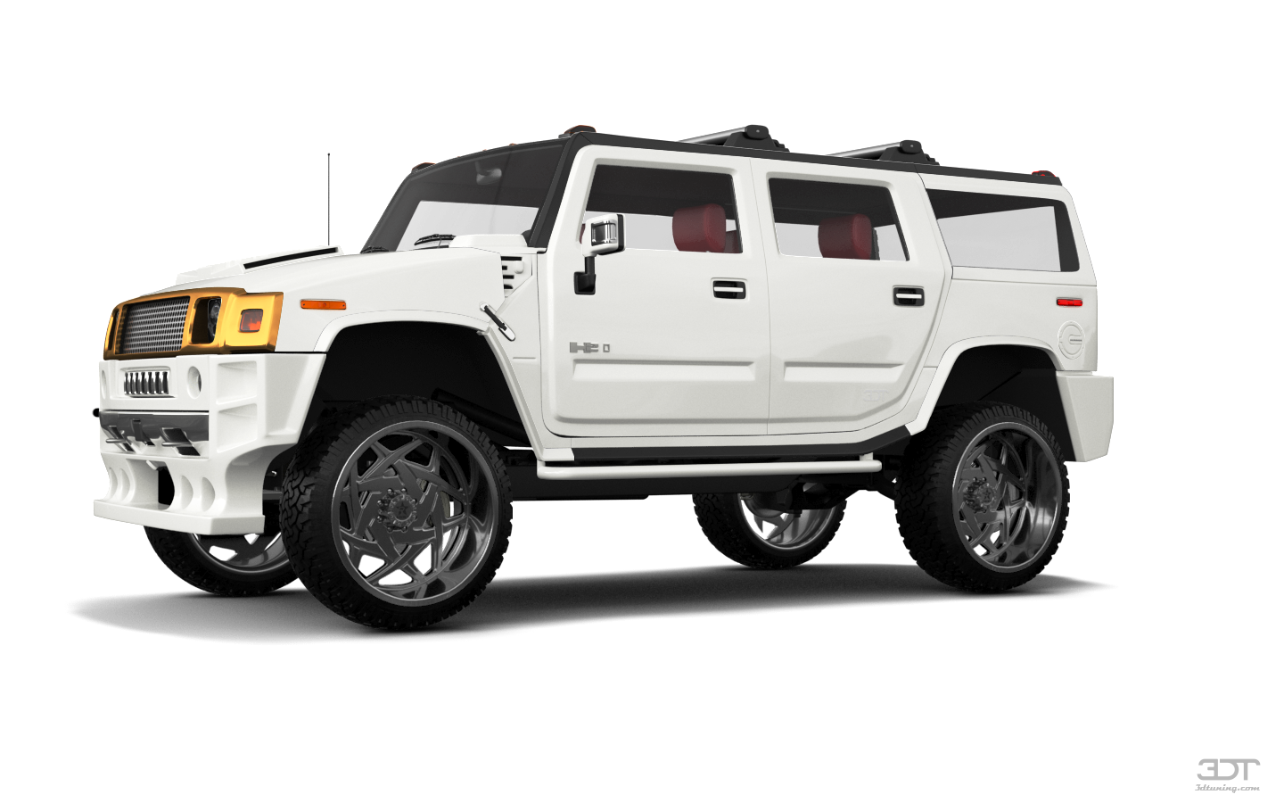 Hummer H2 5 Door SUV 2003