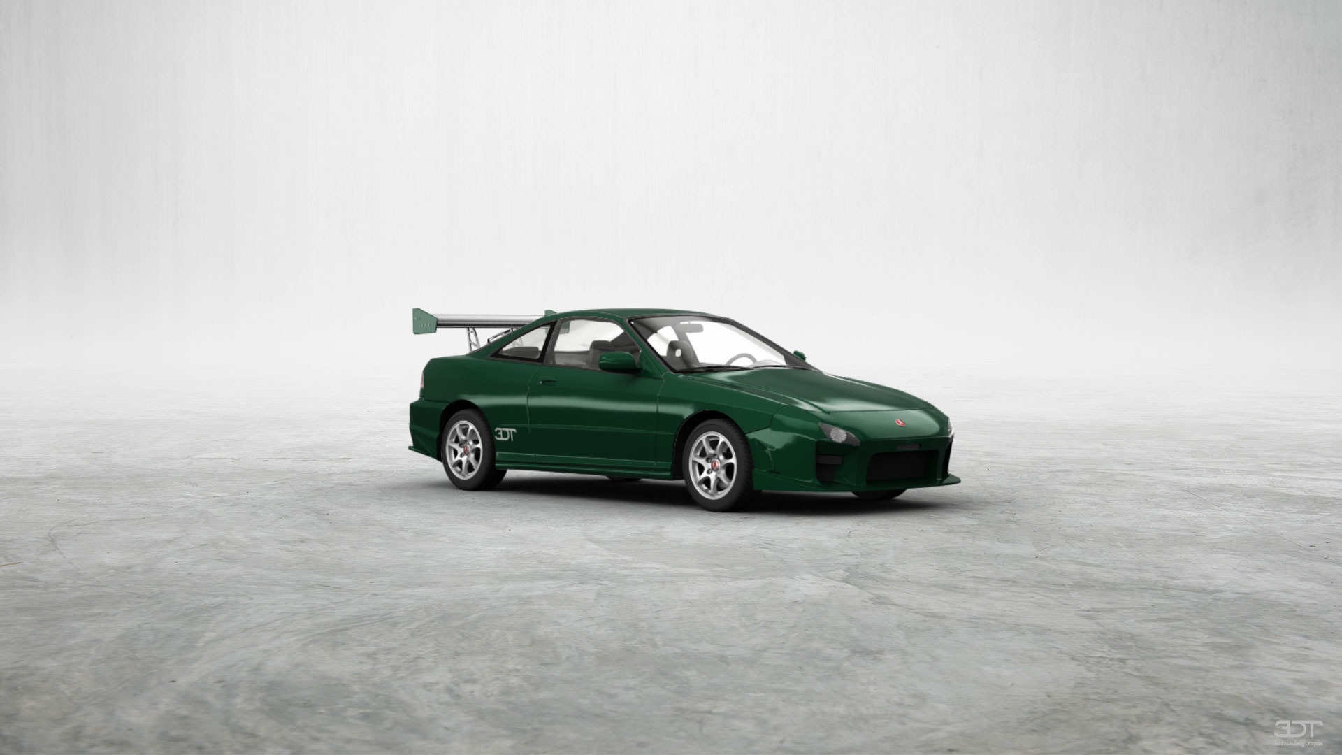 Acura Integra Type-R Coupe 2001 tuning