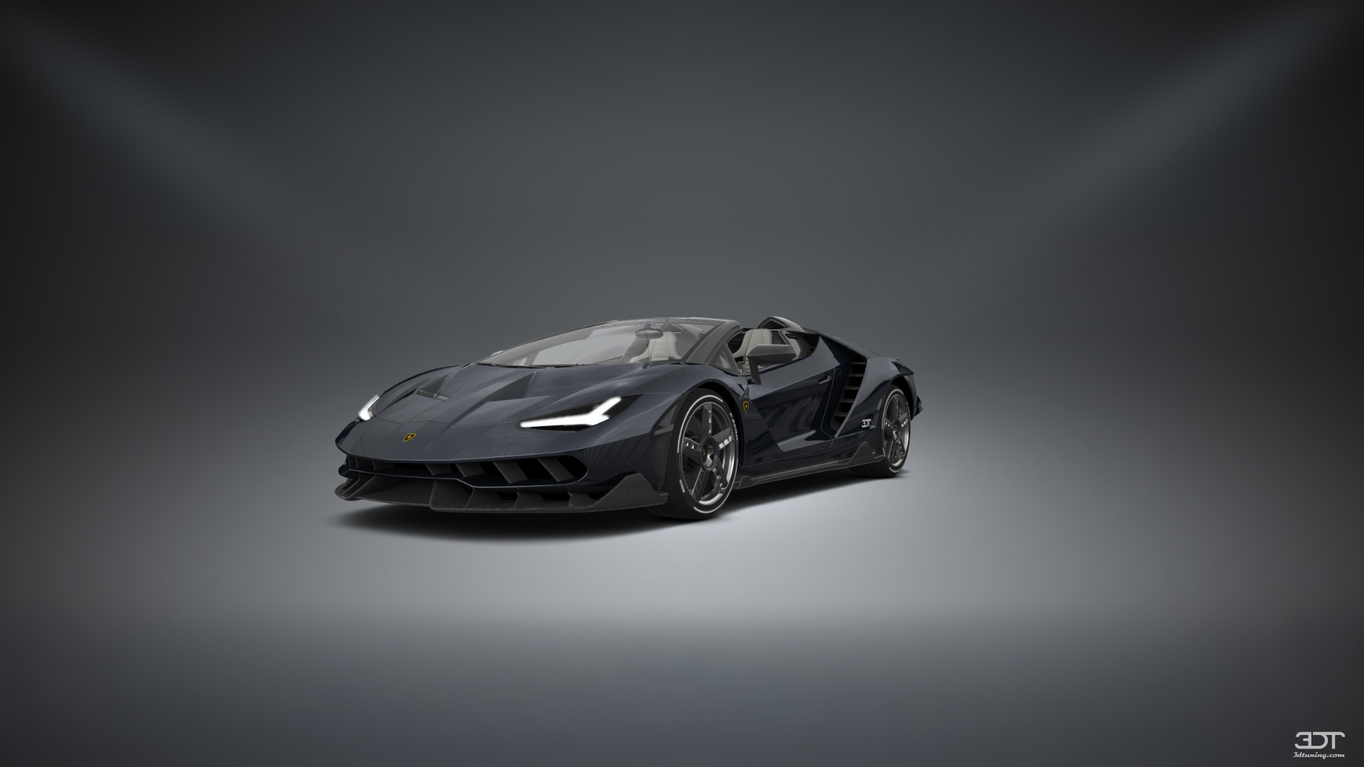 Lamborghini Centenario Roadster 2017 Images