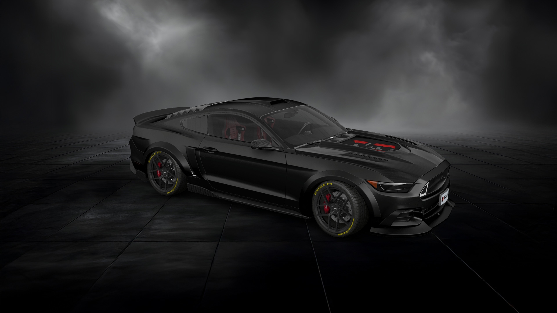 Ford Mustang 2 Door Coupe 2015