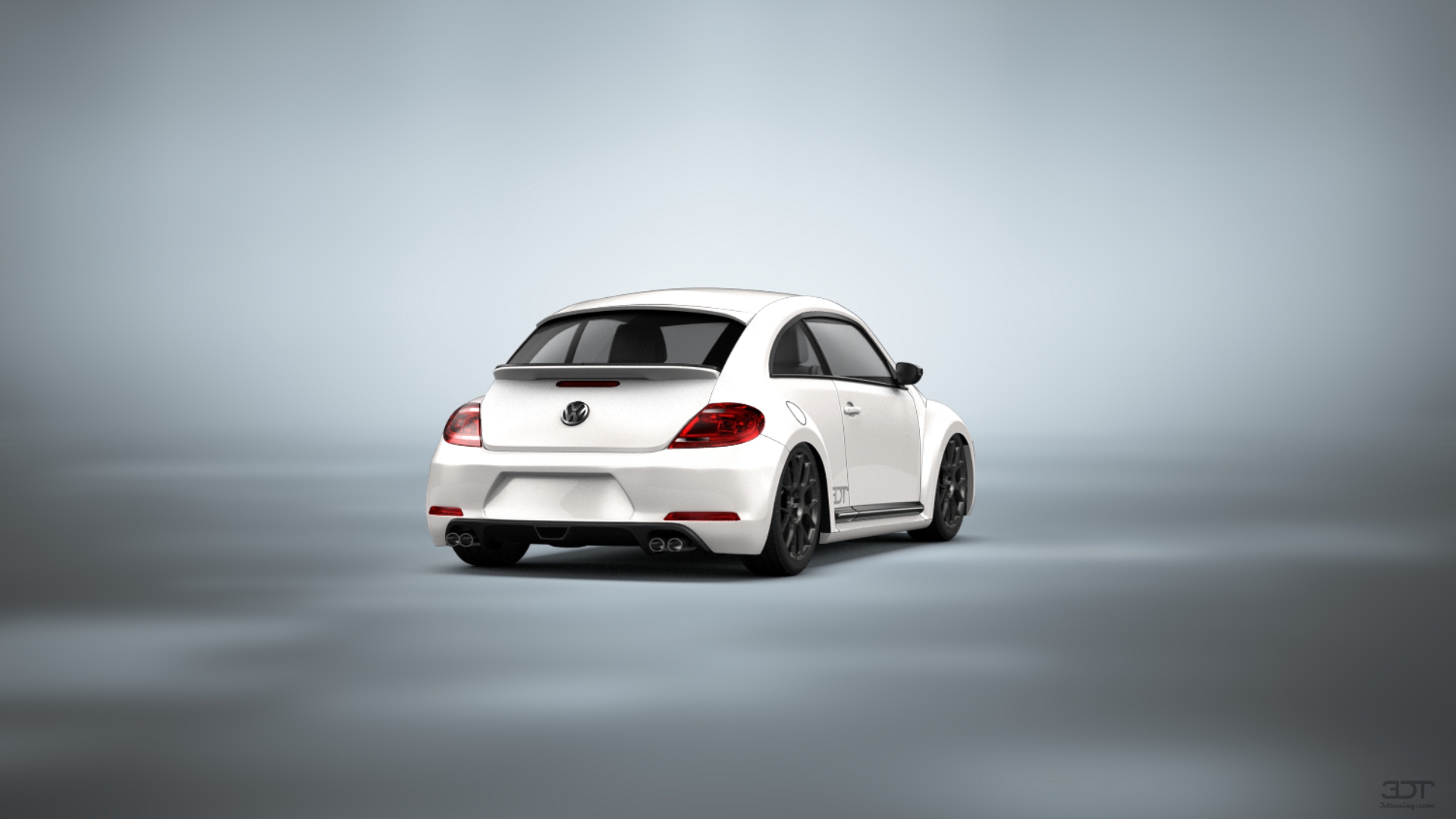 Volkswagen Beetle 2 Door Coupe 2012