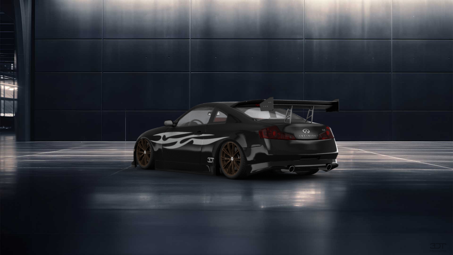 Infiniti G35 Coupe 2003