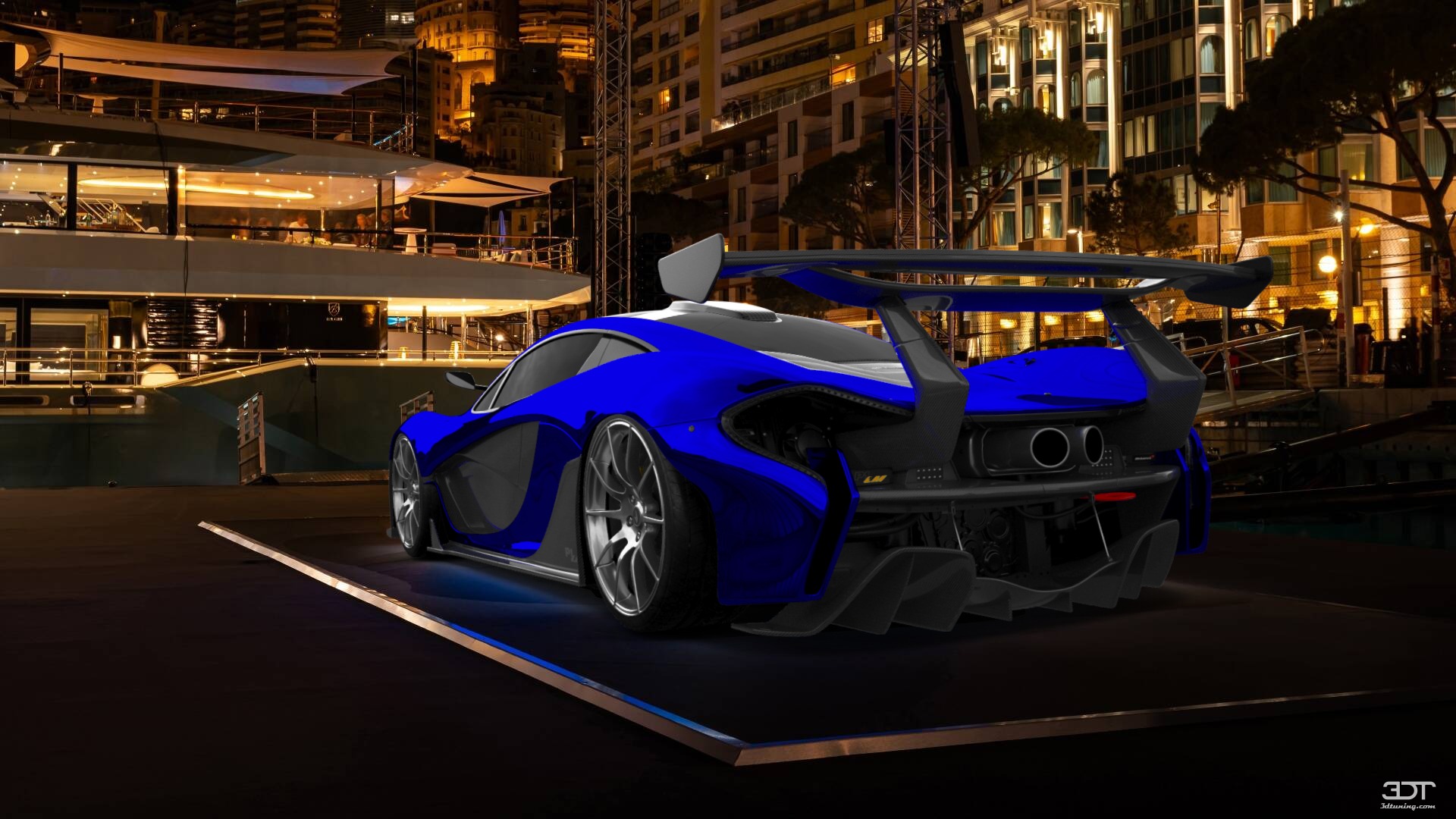 McLaren P1 2 Door Coupe 2013