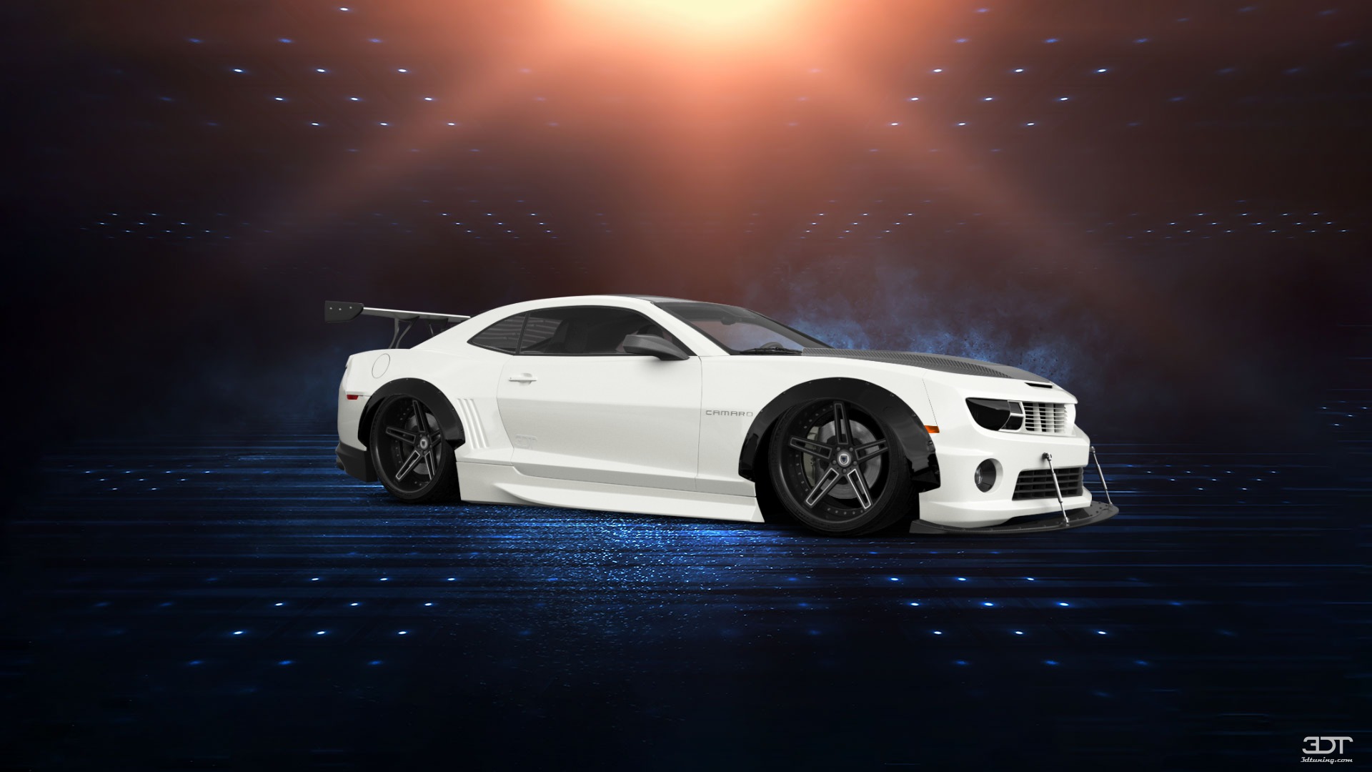 Chevrolet Camaro SS 2 Door Coupe 2010