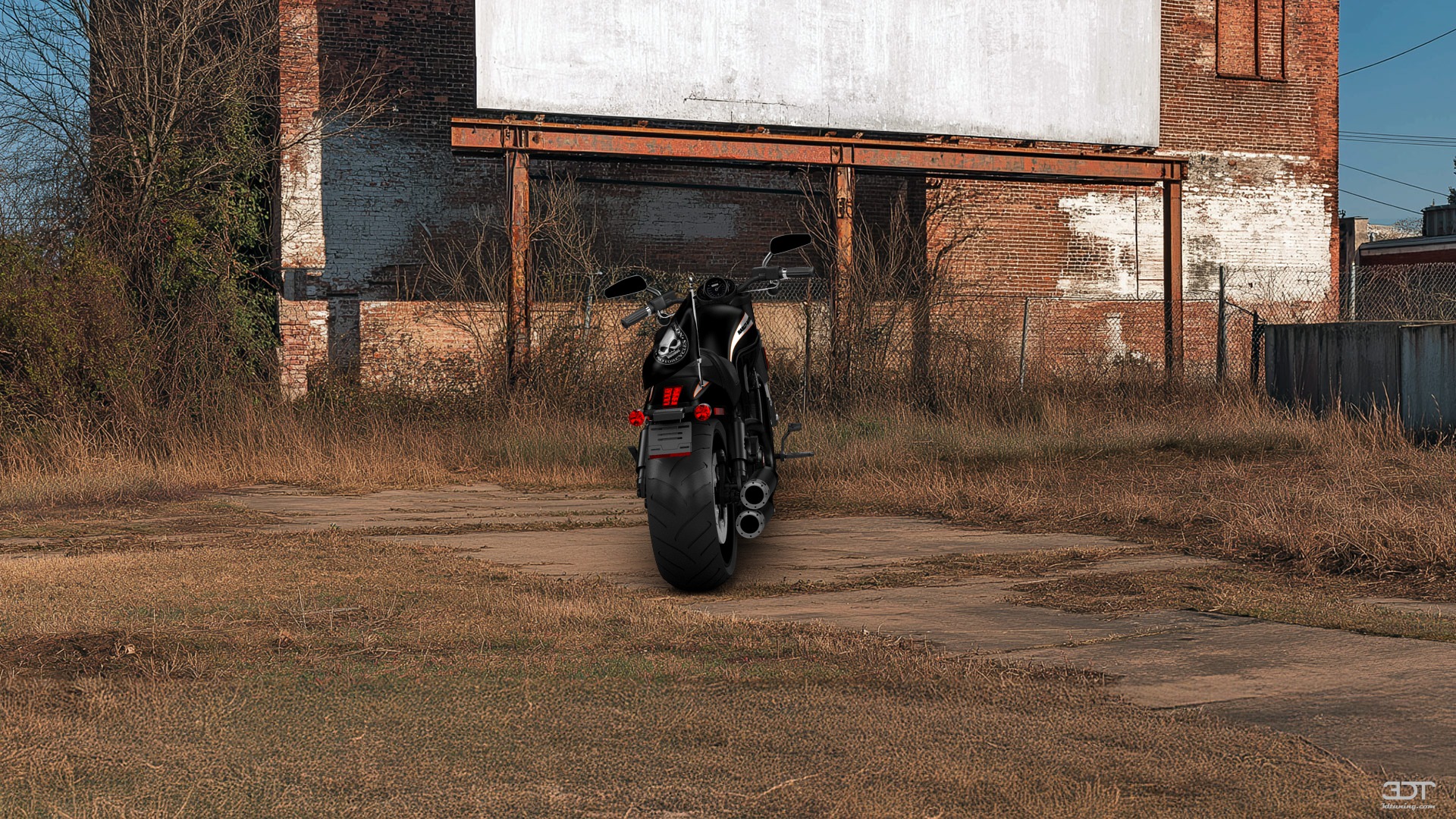 Harley-Davidson V-rod Night Rod Special Cruiser 2013 Bilder