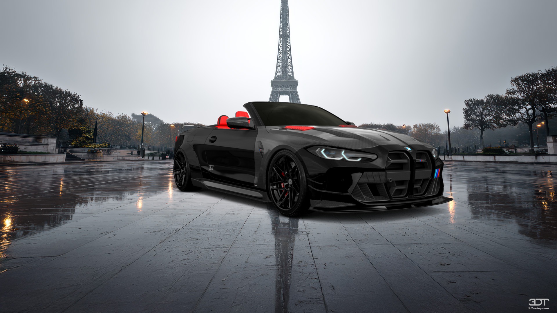 BMW M4 2 Door Convertible 2022 Images