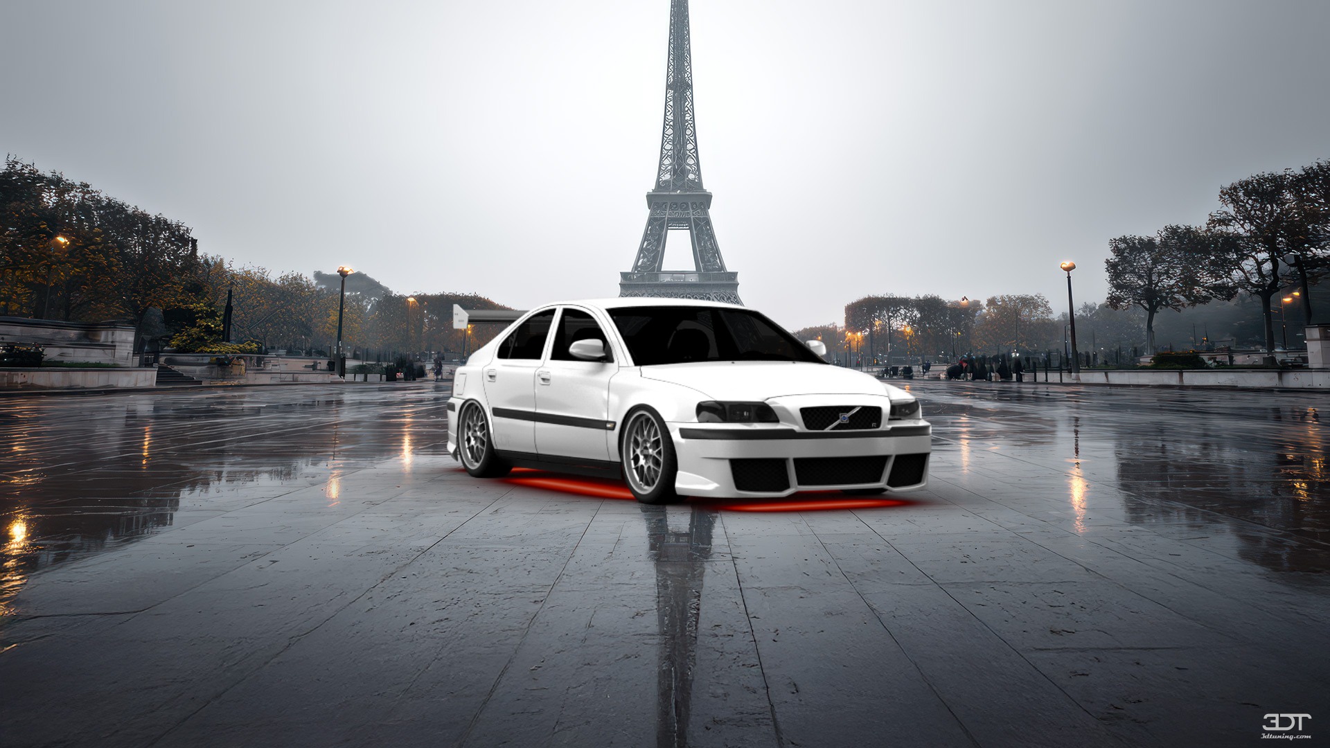 Volvo S60R Sedan 2004 tuning