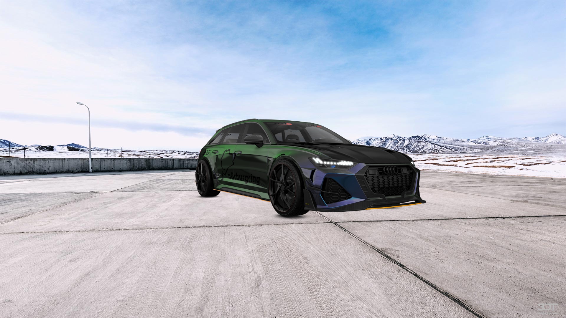 Audi RS6 Avant 2020