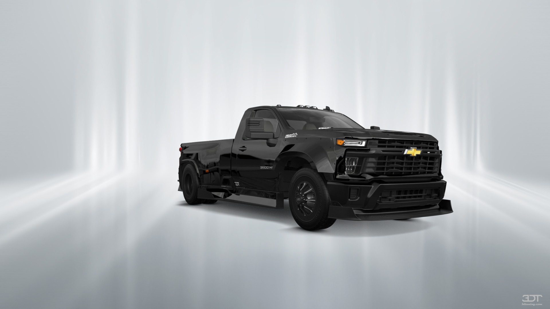 Chevrolet Silverado 3500 HD 2 Door pickup truck 2024