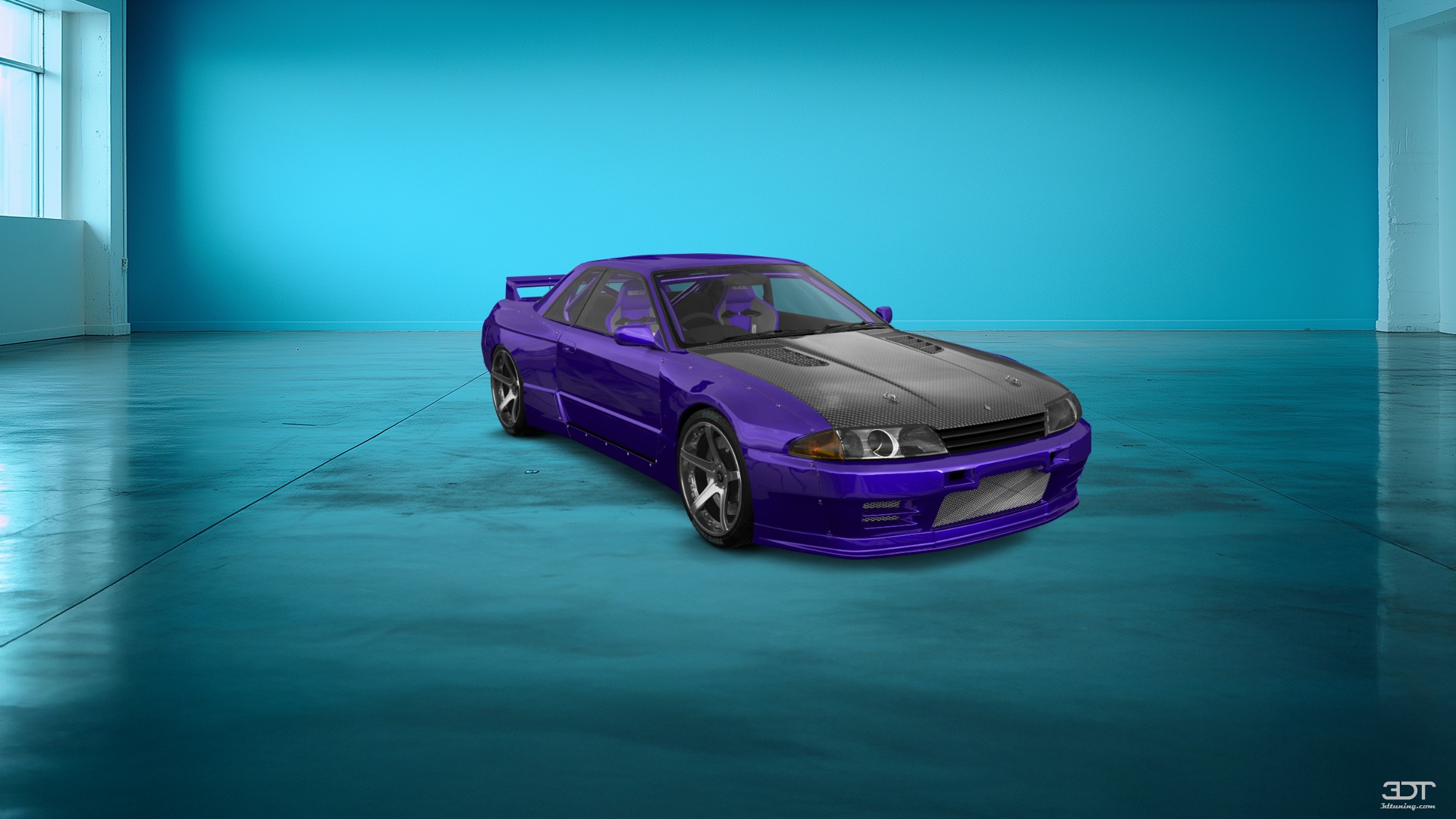 Nissan Skyline GT-R 2 Door Coupe 1989 Images