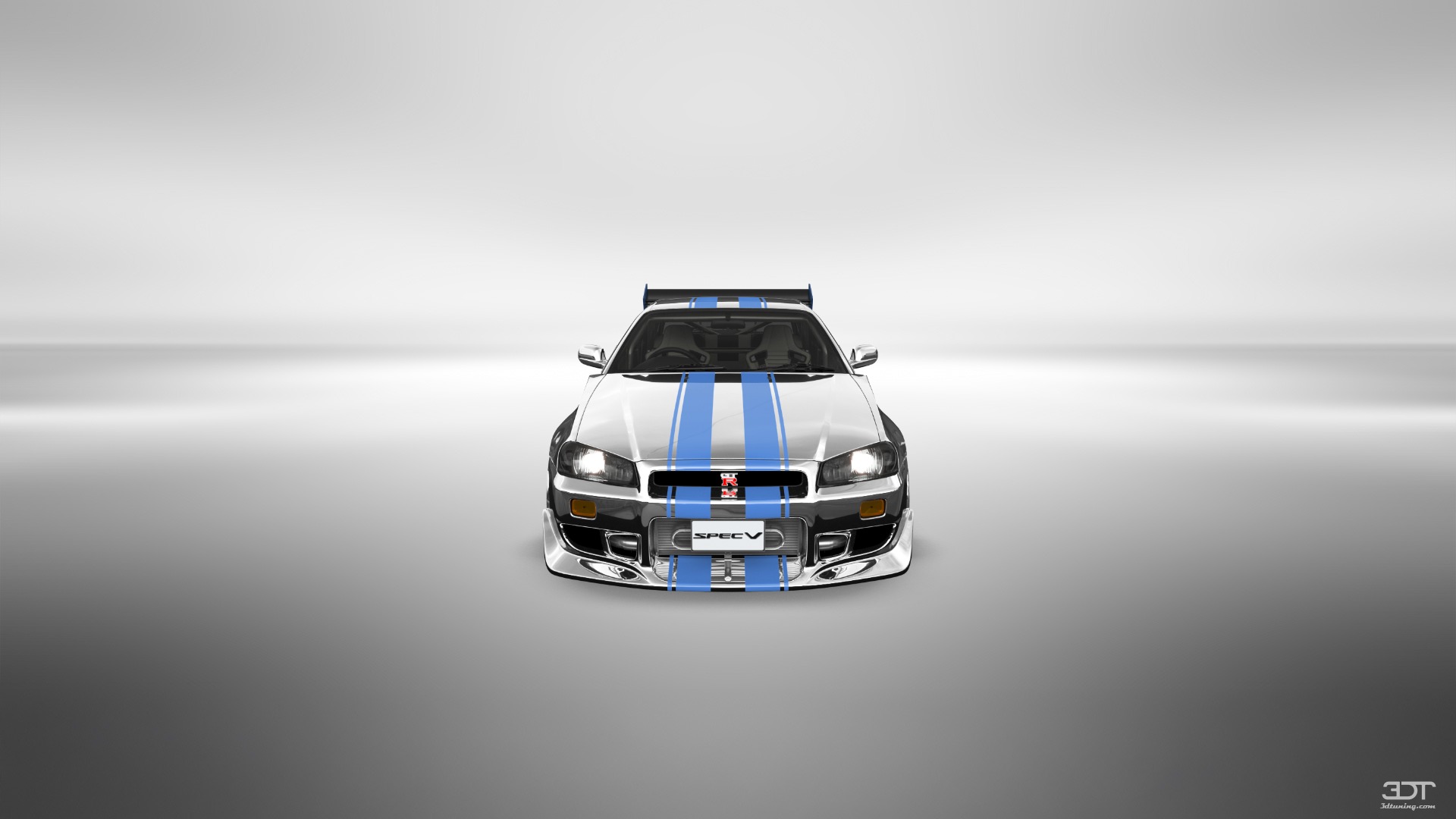 Nissan Skyline GT-R 2 Door Coupe 2000