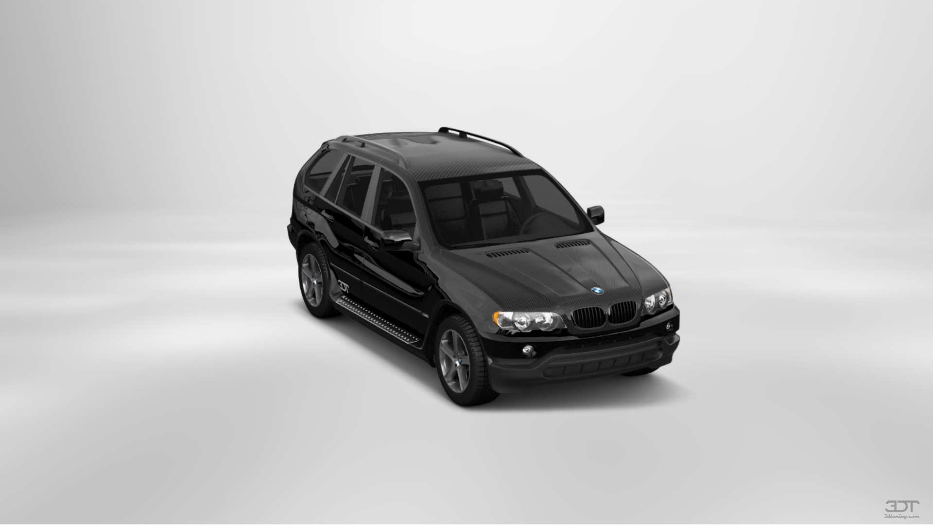 BMW X5 Crossover 2002