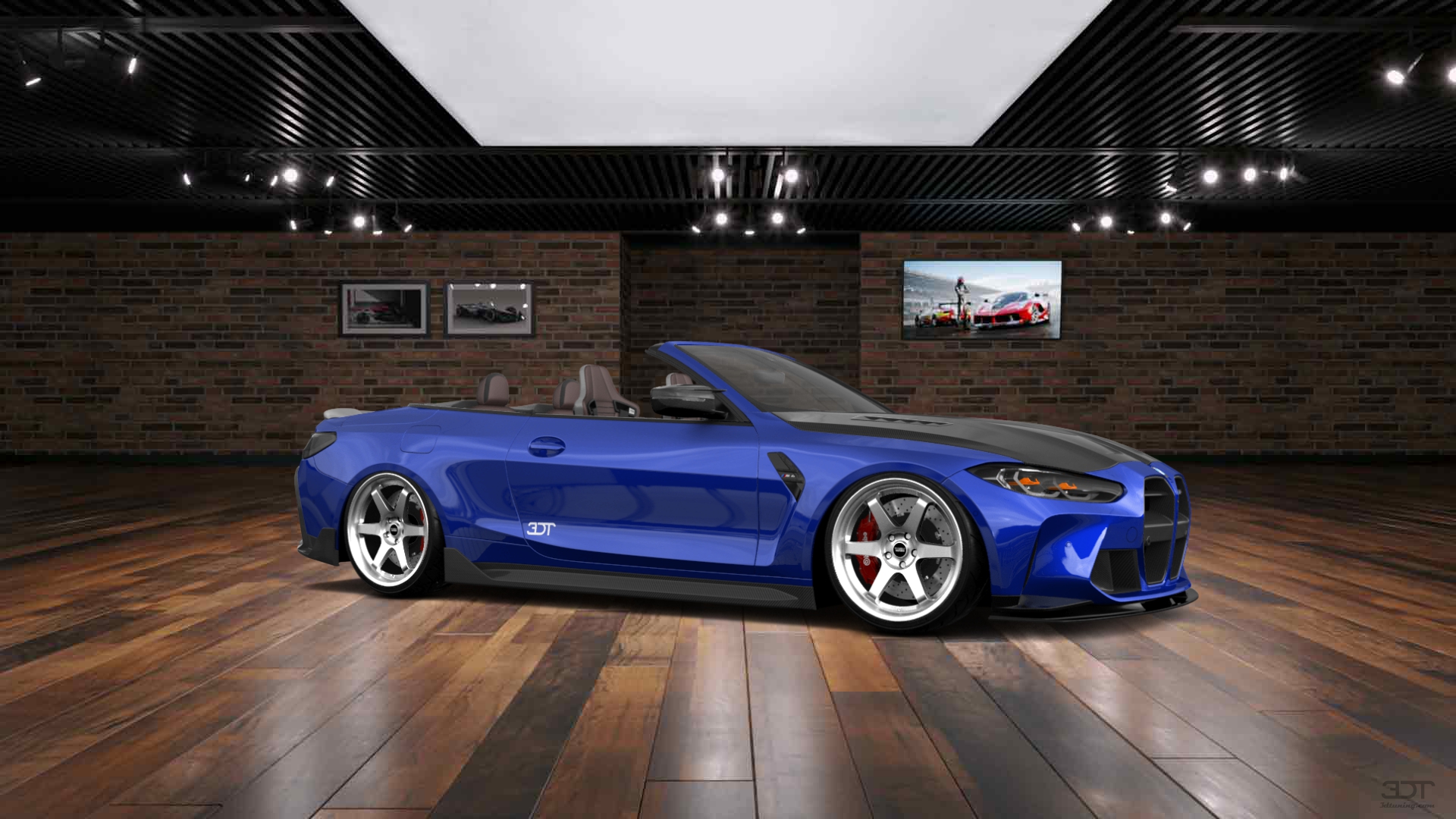 BMW M4 2 Door Convertible 2022 tuning