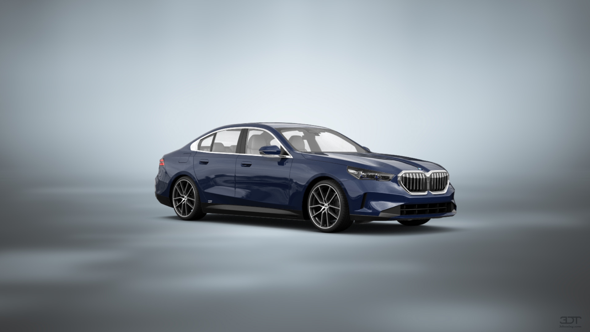 BMW 5 Series 4 Door Saloon 2024 tuning