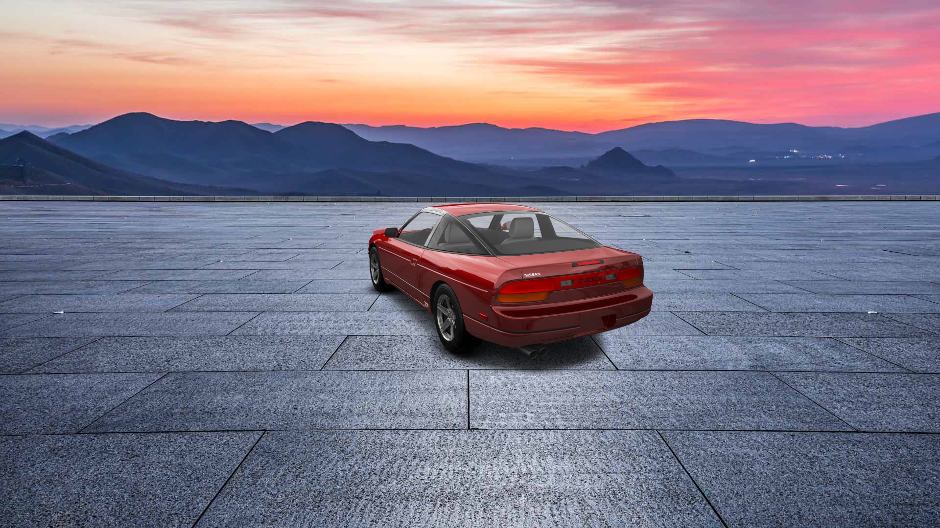 Nissan 240SX 1989