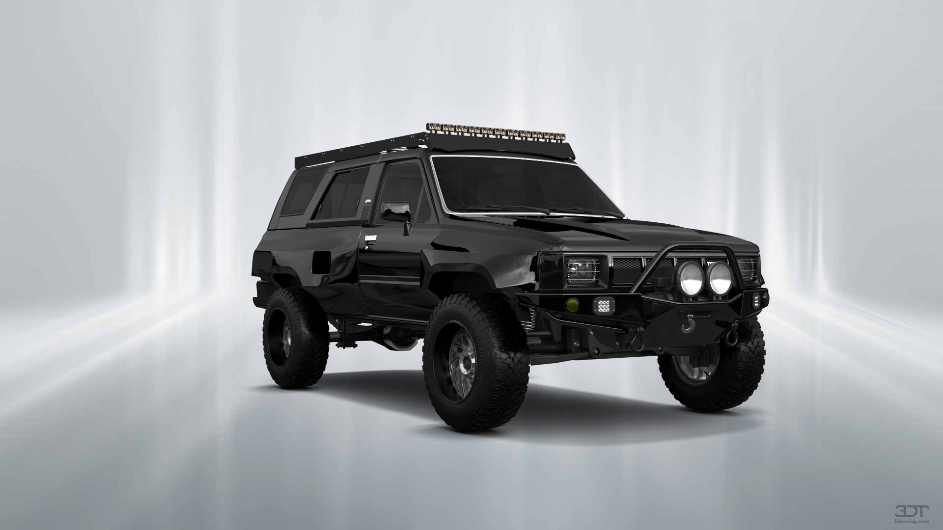 Toyota 4Runner 3 Door SUV 1984