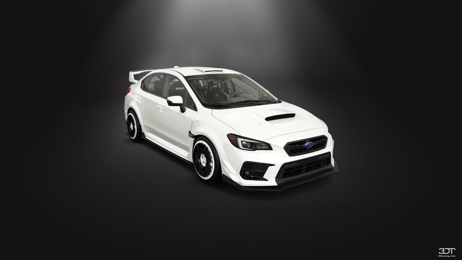 Subaru WRX 4 Door Saloon 2018 tuning