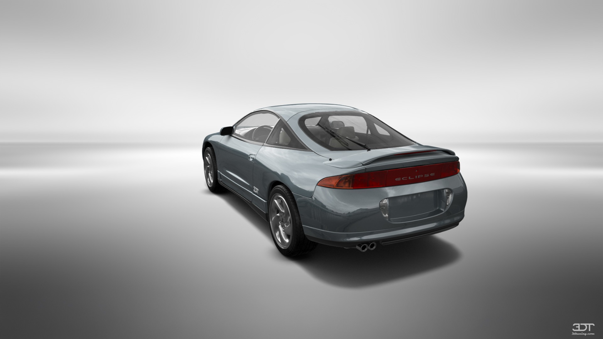 Mitsubishi Eclipse GSX Coupe 1995