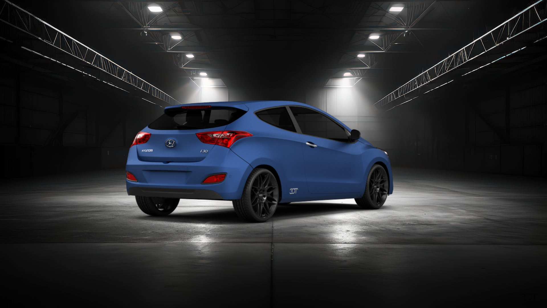 Hyundai i30 3 Door Hatchback 2013 tuning