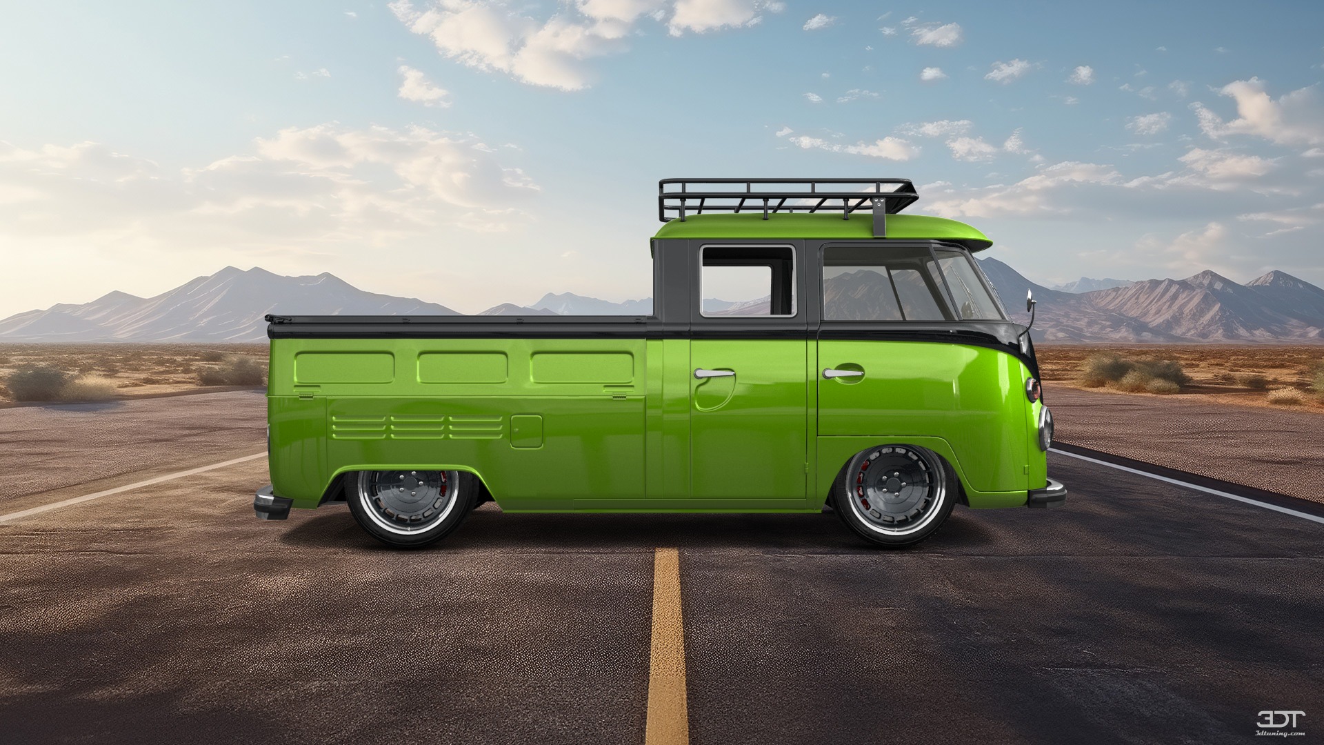 Volkswagen T1 Van 1950 Images