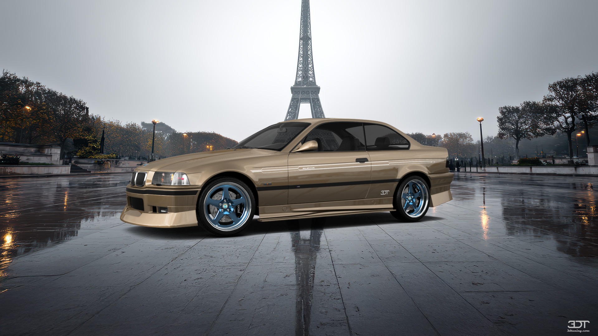 BMW 3 Series 2 Door Coupe 1993 Images
