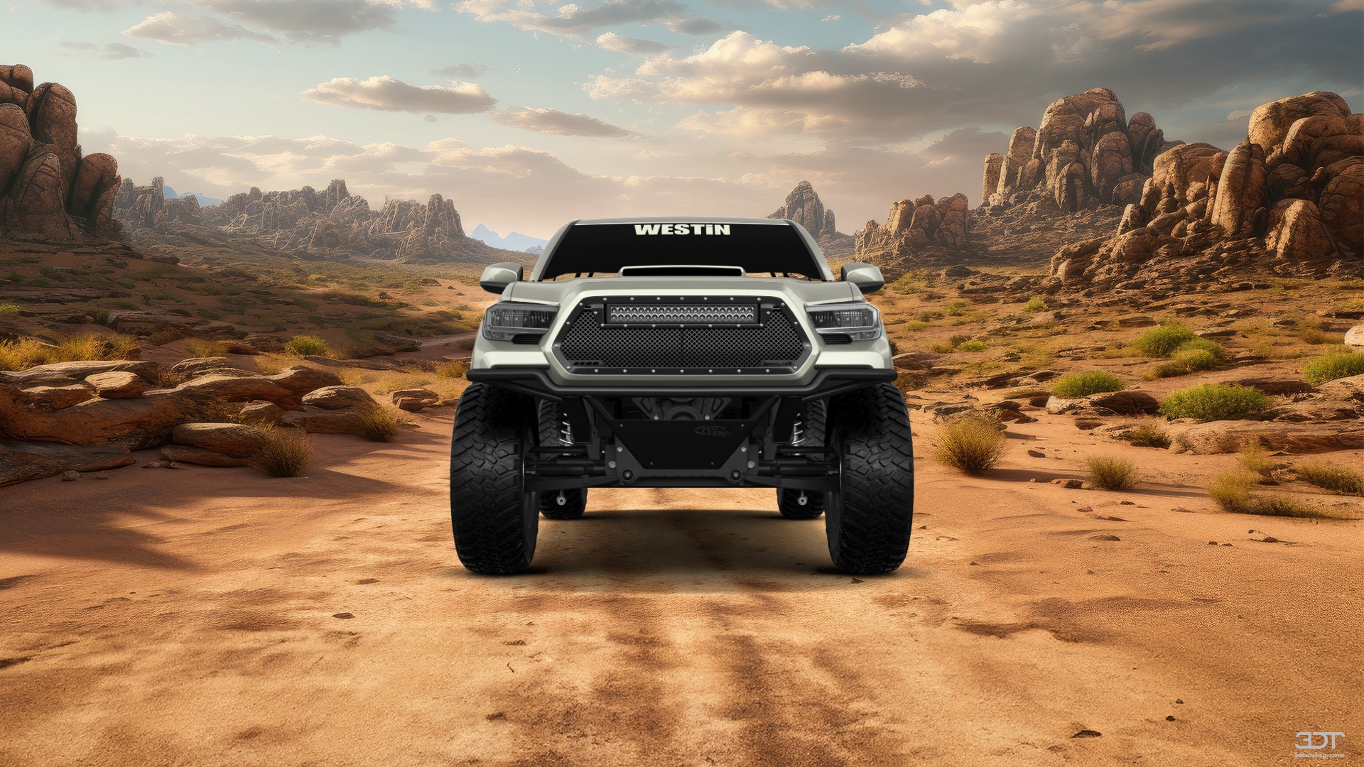Toyota Tacoma 4 Door pickup truck 2018