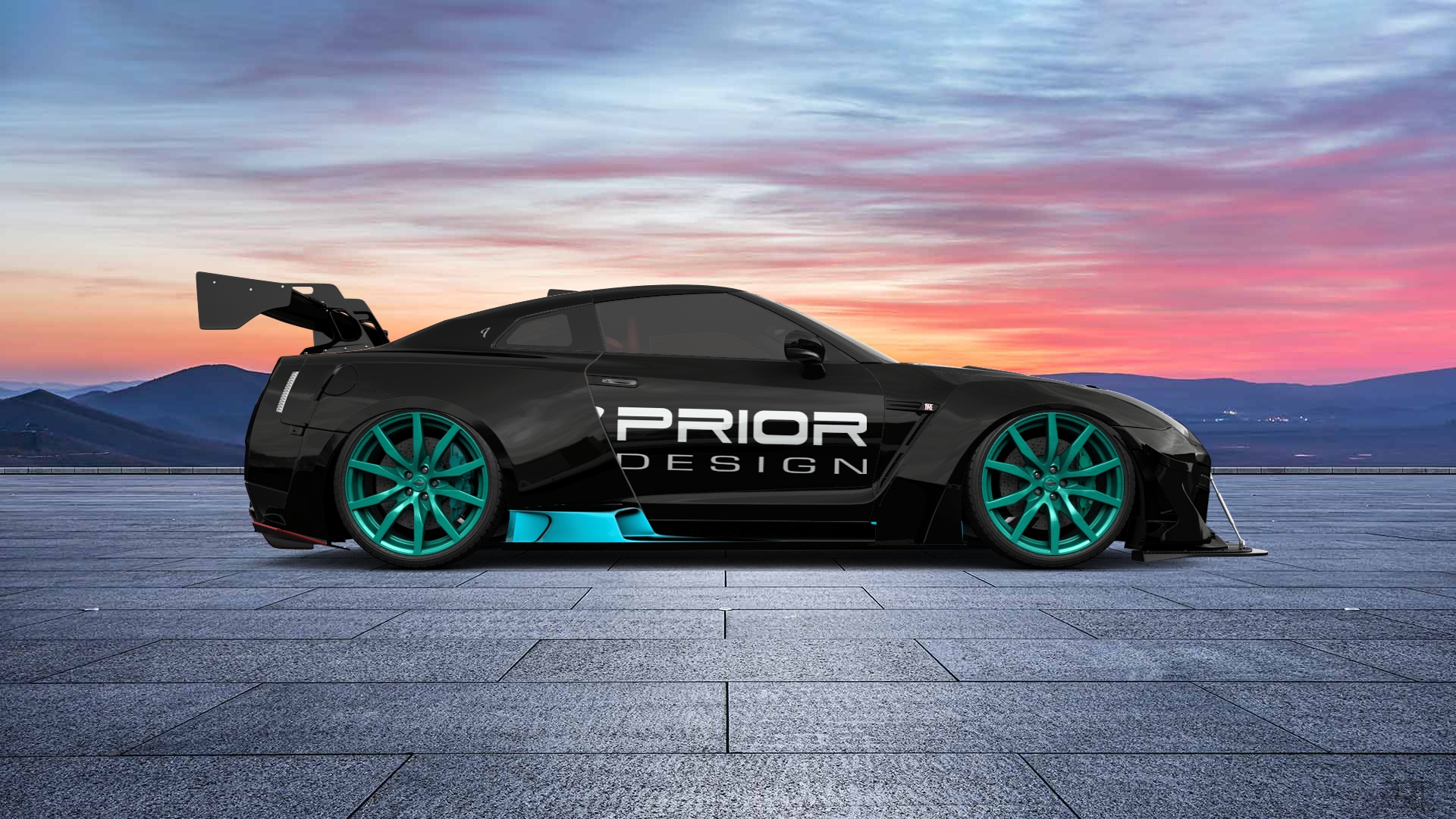 Nissan GT-R 2 Door Coupe 2010 Images